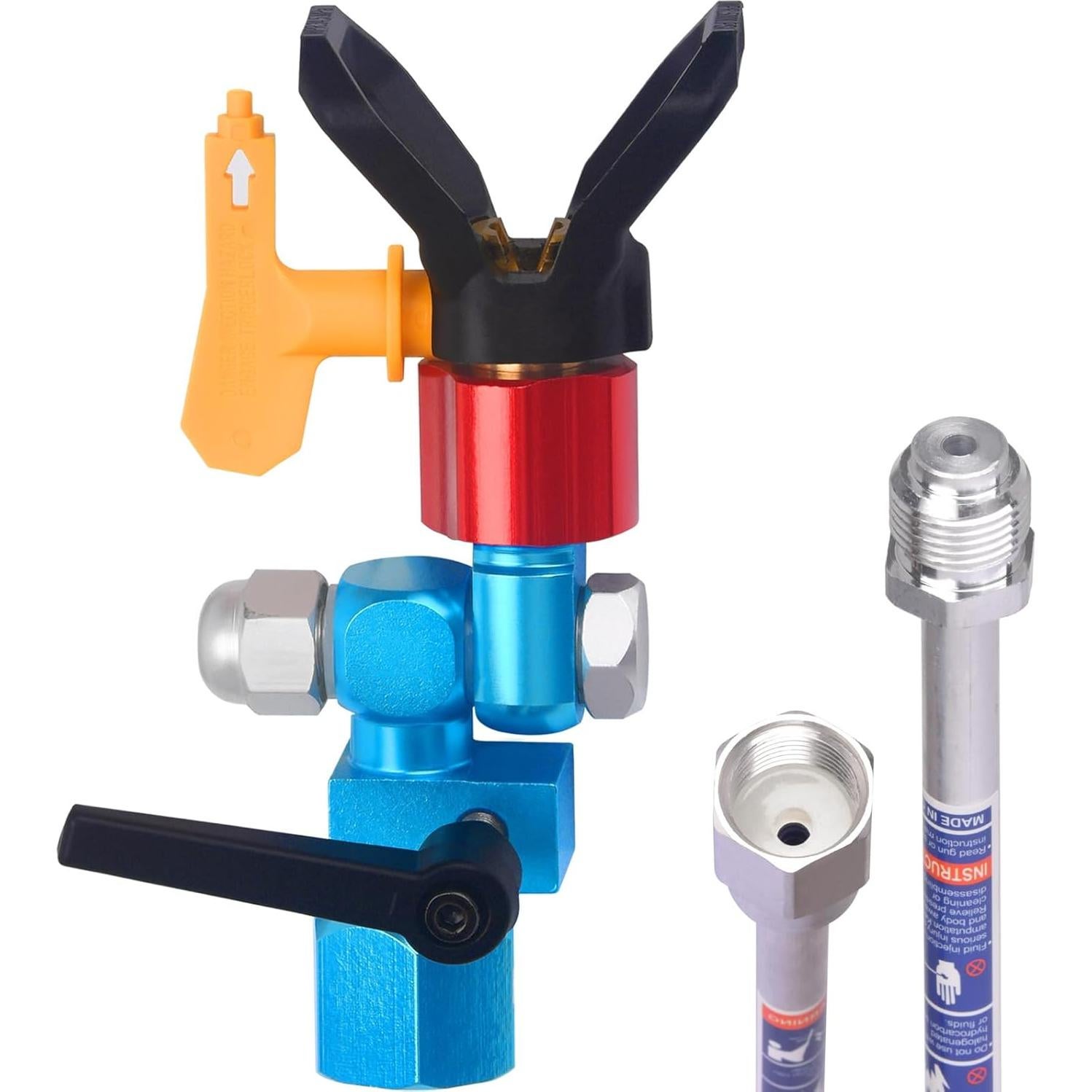 Guía de Pulverización JWGJW con Punta 517 y Extensión 25,4 cm