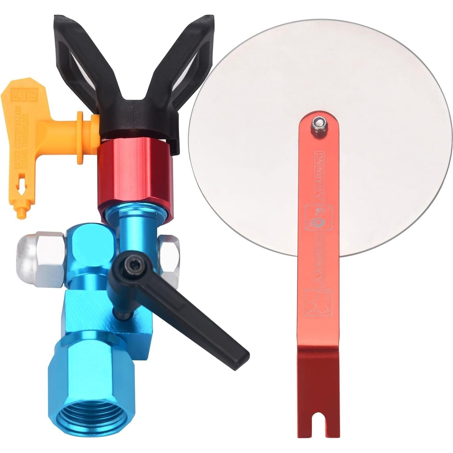 Guía de Pulverización JWGJW con Punta 517 y Extensión 25,4 cm