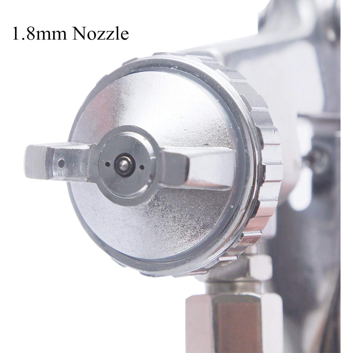 Pistola de Pulverización BPJOWVIL H-112S 1.8mm 1000cc