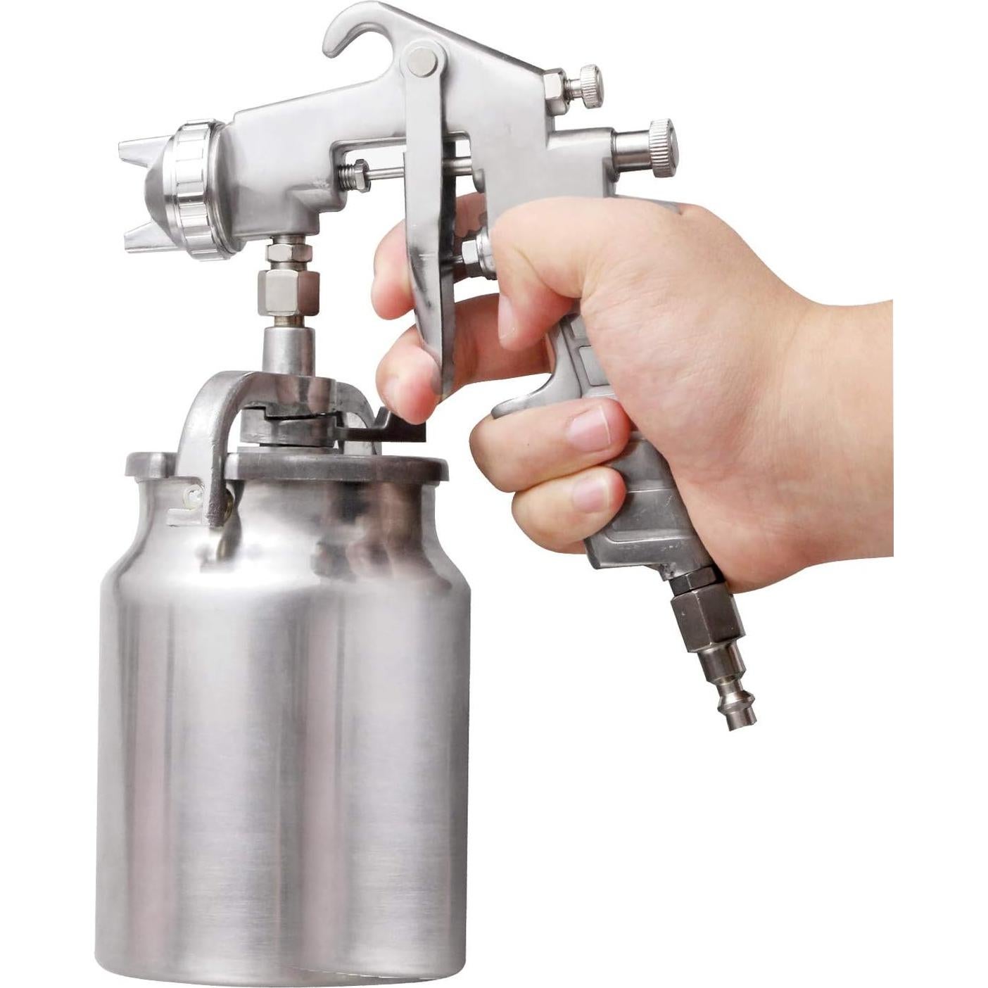 Pistola de Pulverización BPJOWVIL H-112S 1.8mm 1000cc