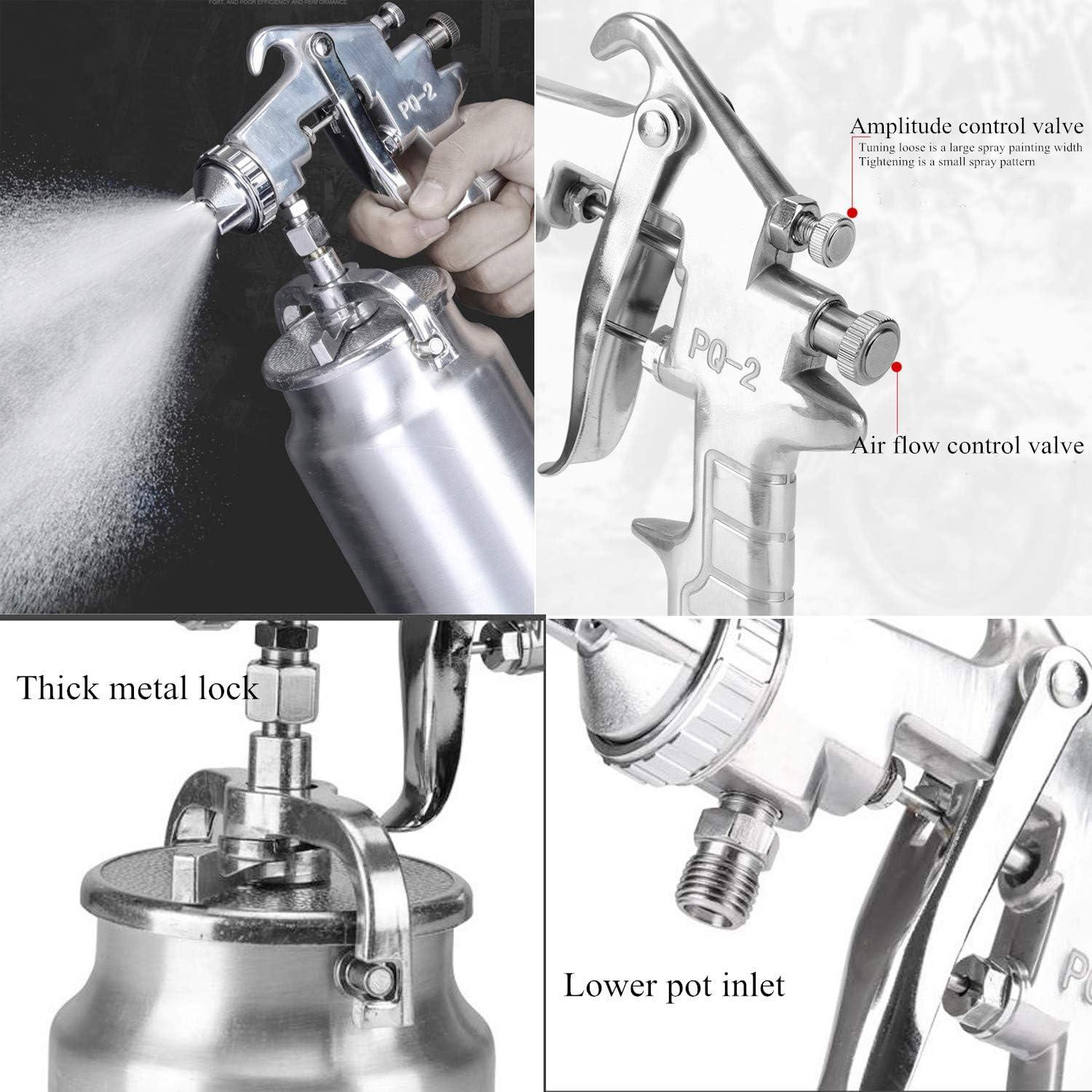 Pistola de Pulverización BPJOWVIL H-112S 1.8mm 1000cc