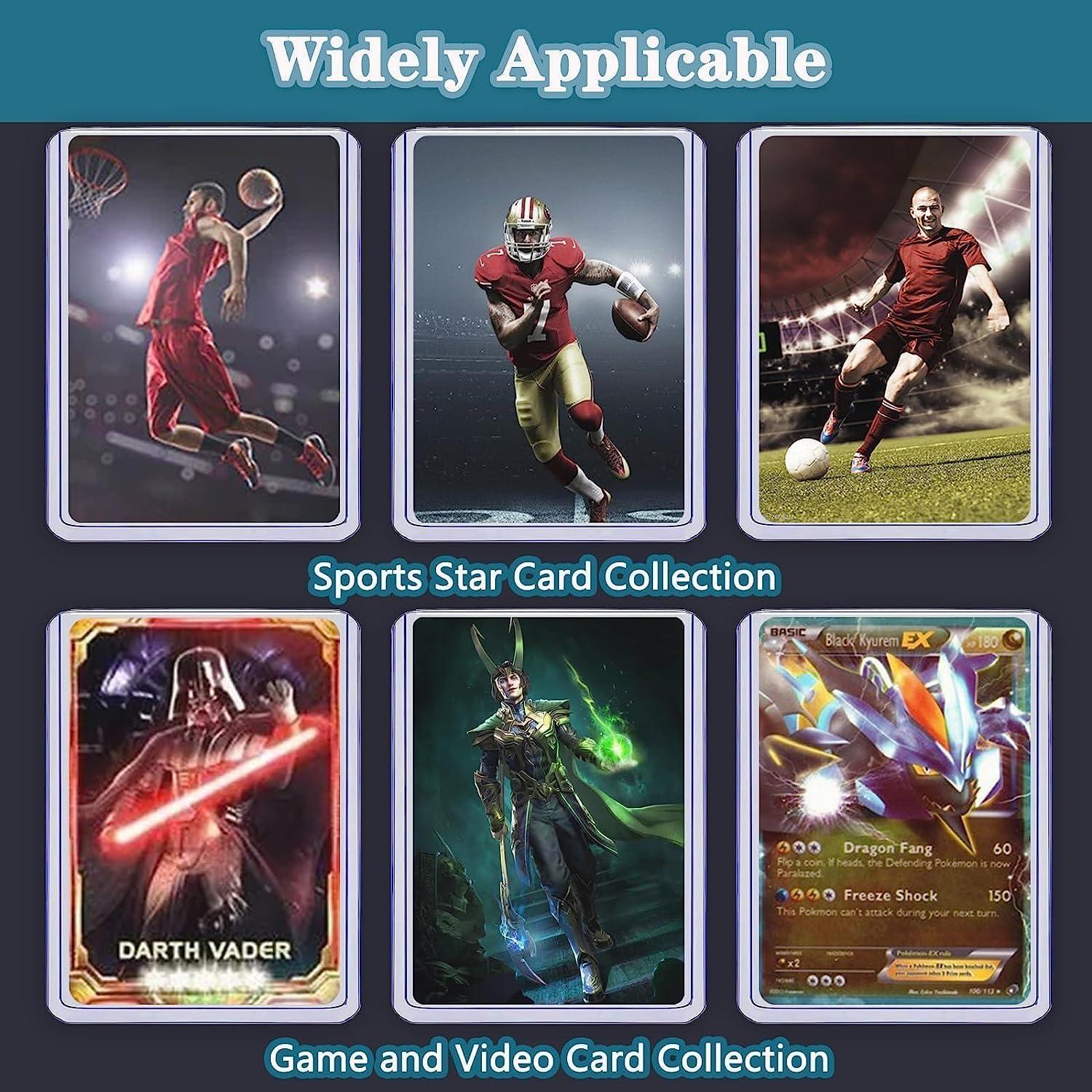 Caja de Almacenamiento de Cartas Trading Superaimi 1800+ Negra