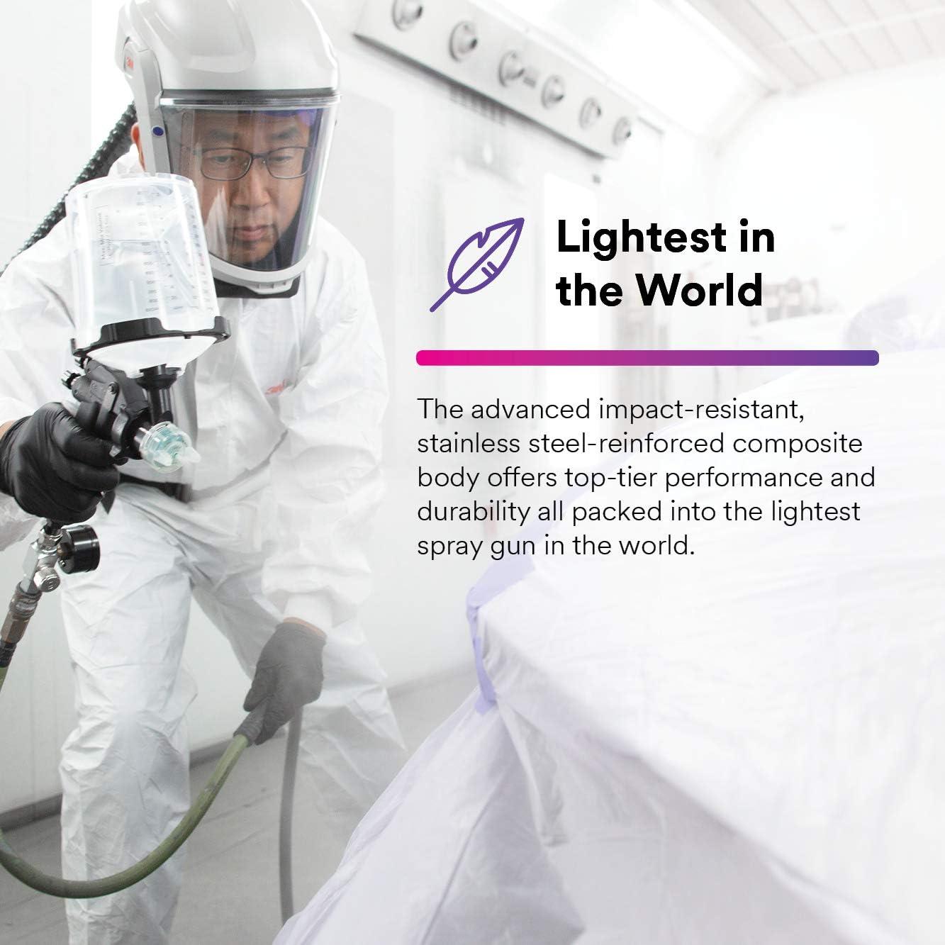 Pistola de Pulverización 3M Performance 26778 Kit Completo