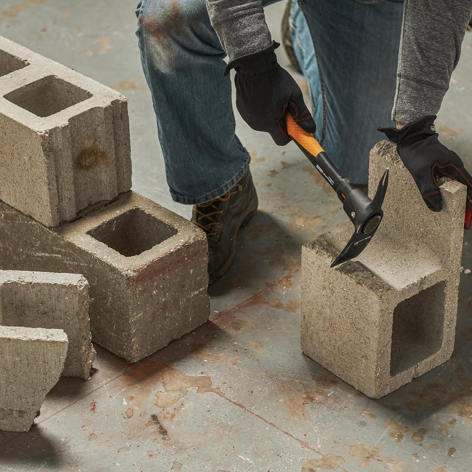 Pico Mattock Fiskars Pro IsoCore 0.68 kg Mango Antideslizante