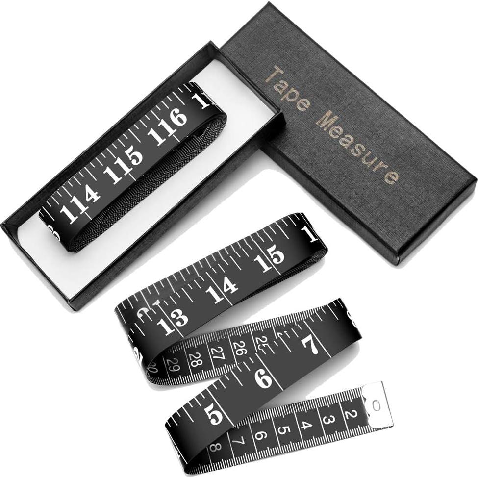 Cinta Métrica BUSHIBU 300 cm Doble Escala para Medición