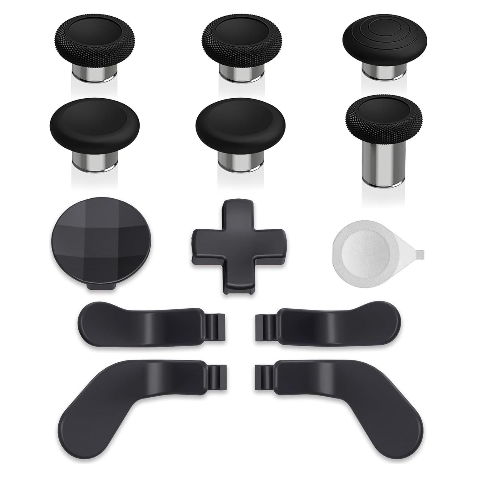 eXtremeRate 13 en 1 Accesorios para Controlador Xbox Elite 2