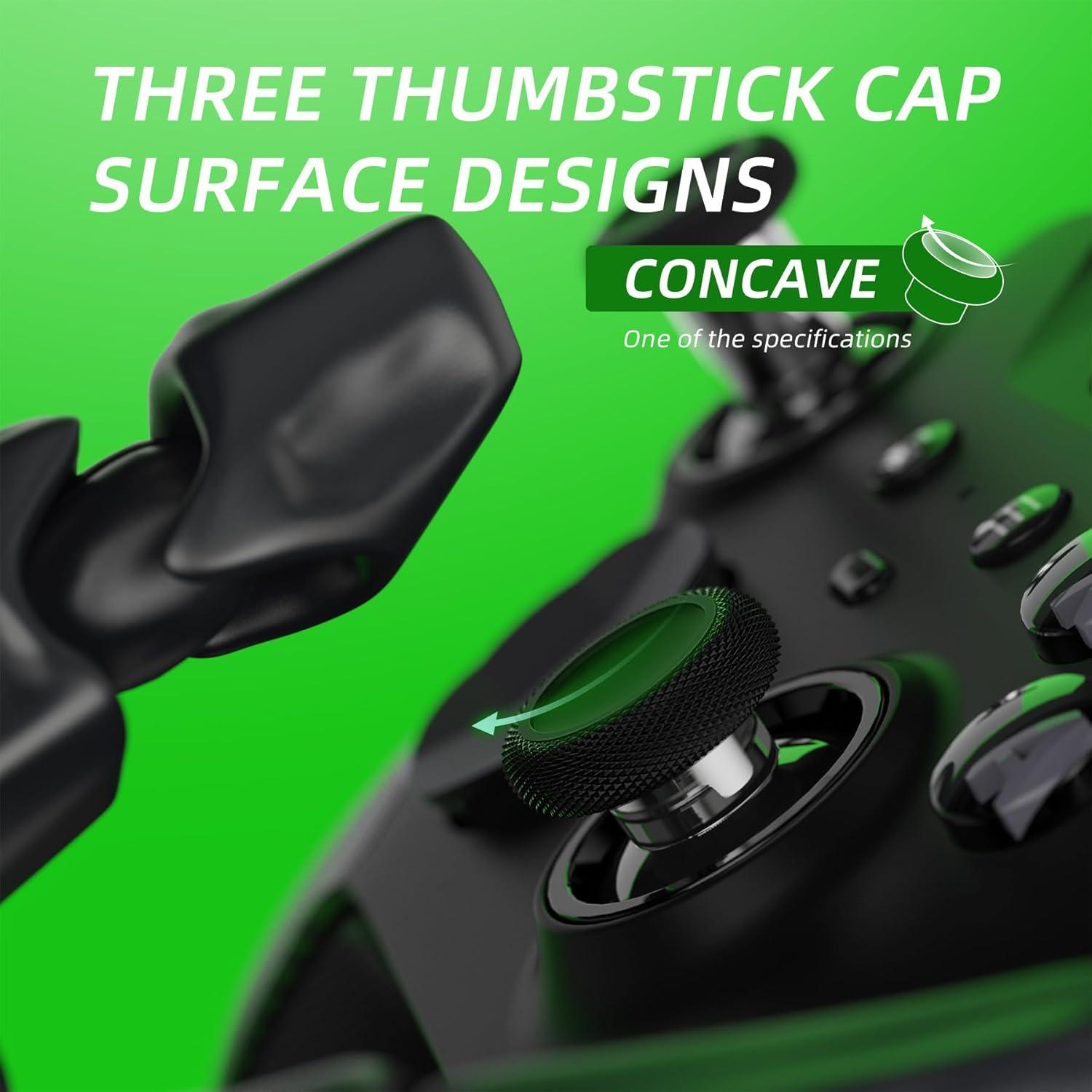 eXtremeRate 13 en 1 Accesorios para Controlador Xbox Elite 2