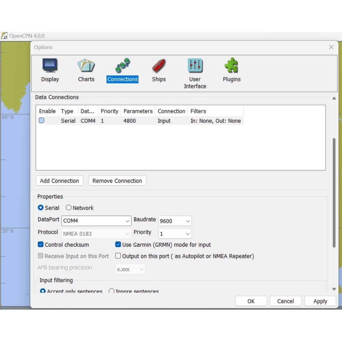 Antena GPS USB AN SHI TECH con Base Magnética 80g