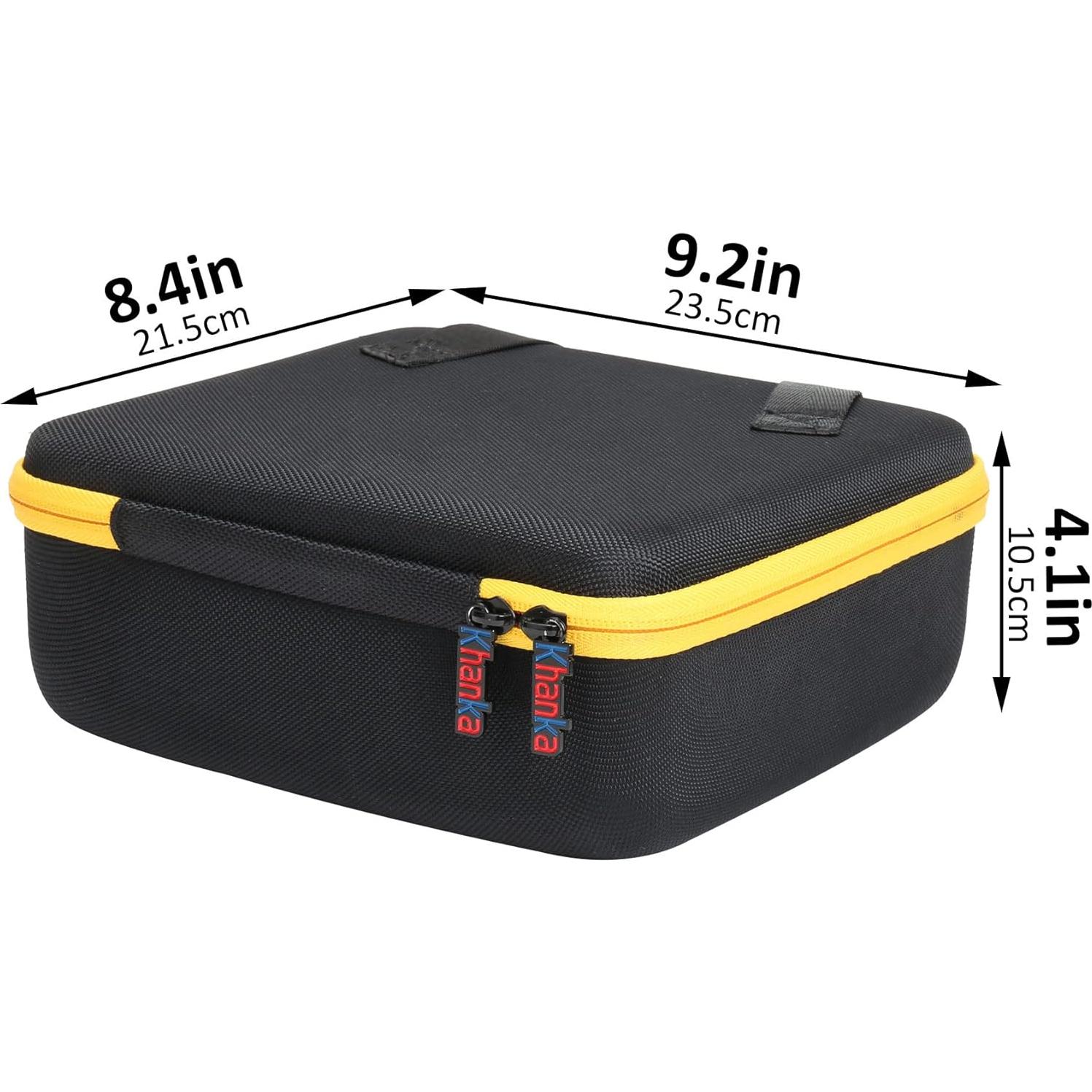 Funda Dura Khanka para Llave de Impacto DEWALT 20V DCF894B