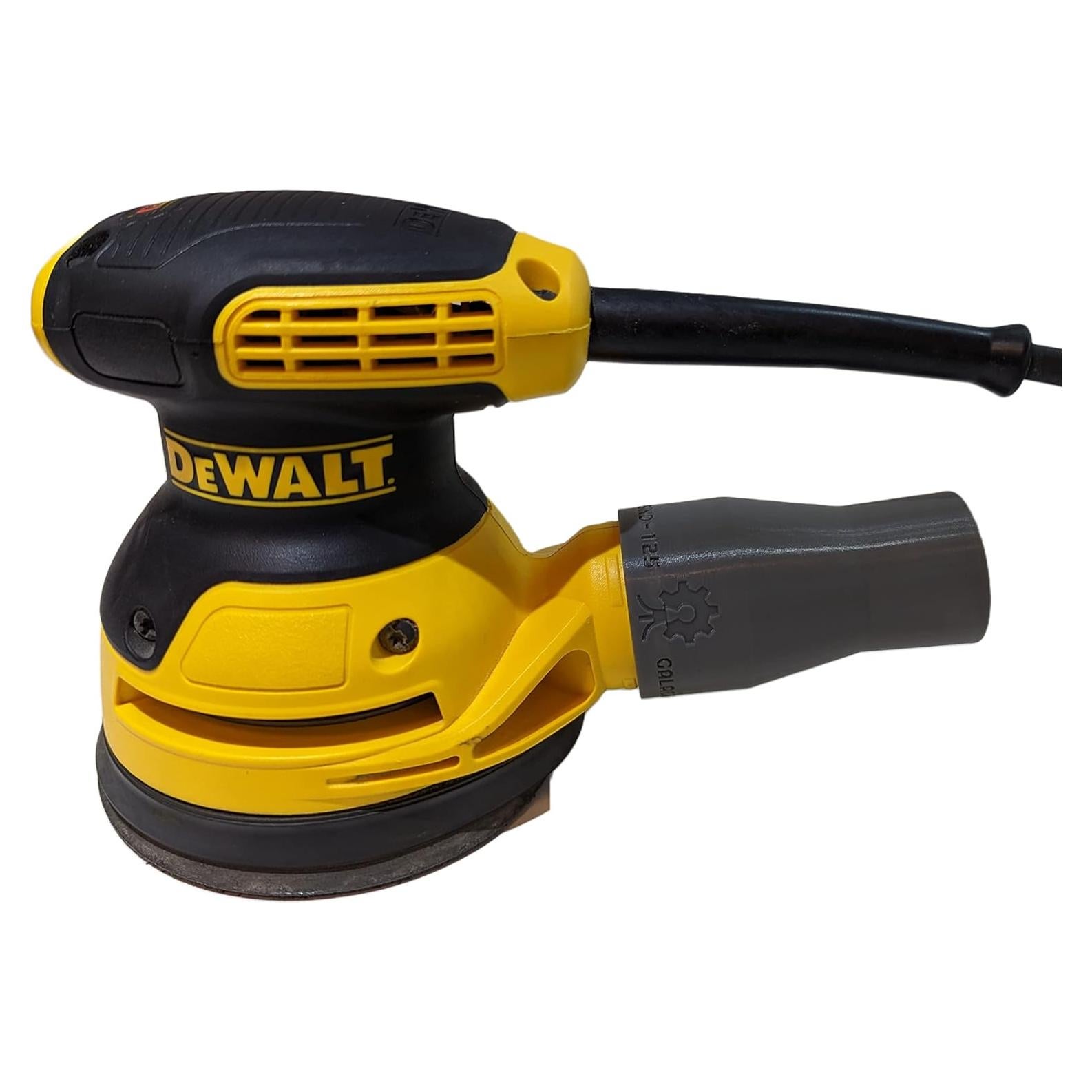 Adaptador de Aspiradora para Lijadoras Dewalt Gadgets Galácticos 3.18 cm Gris