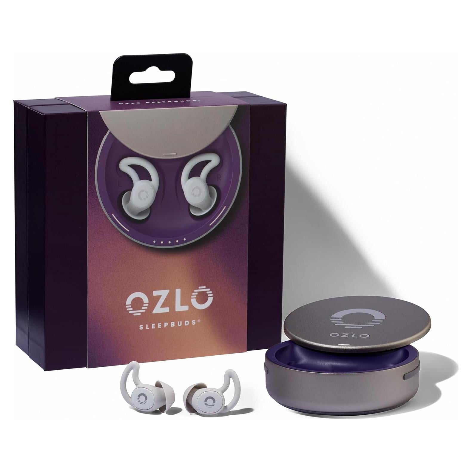 Auriculares Sleepbuds Ozlo para dormir | Cancelación de ruido