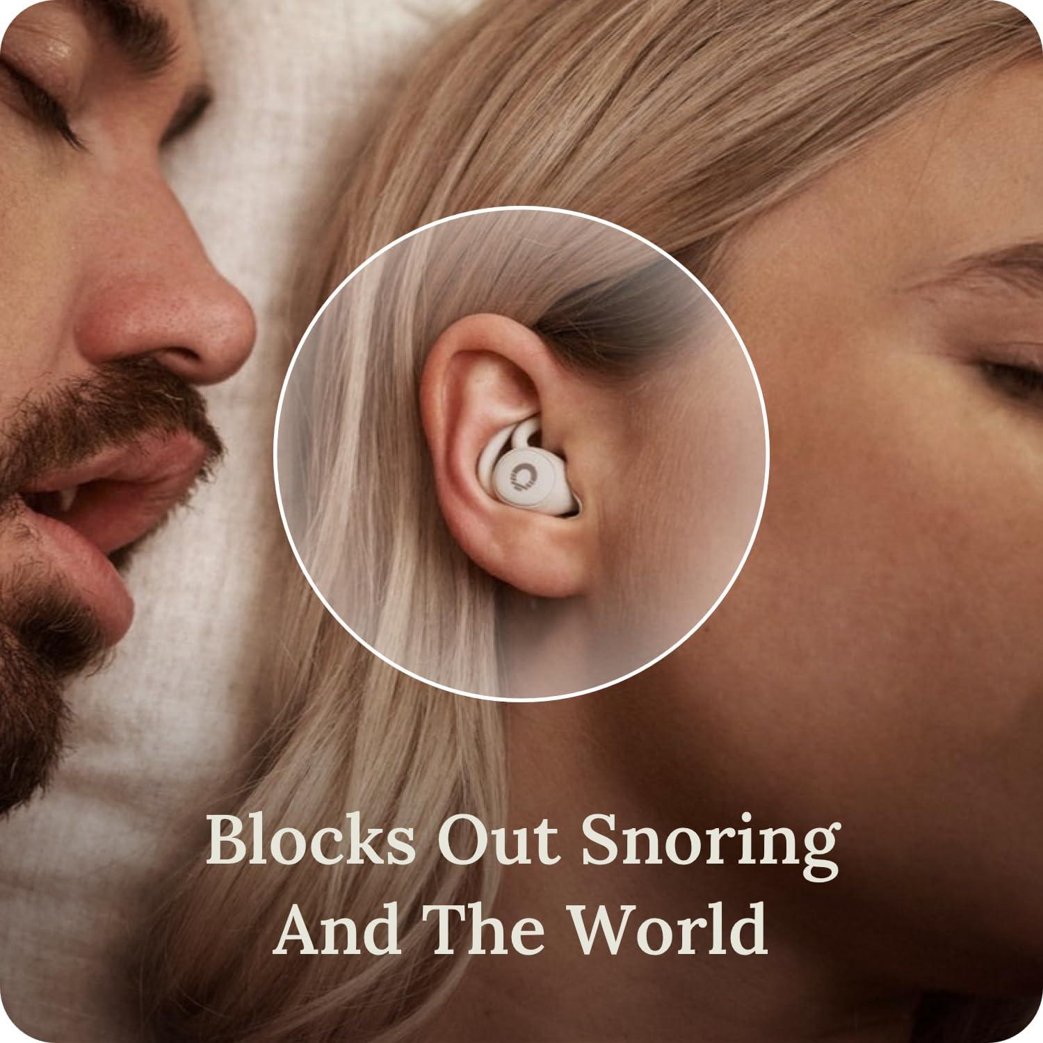 Auriculares Sleepbuds Ozlo para dormir | Cancelación de ruido
