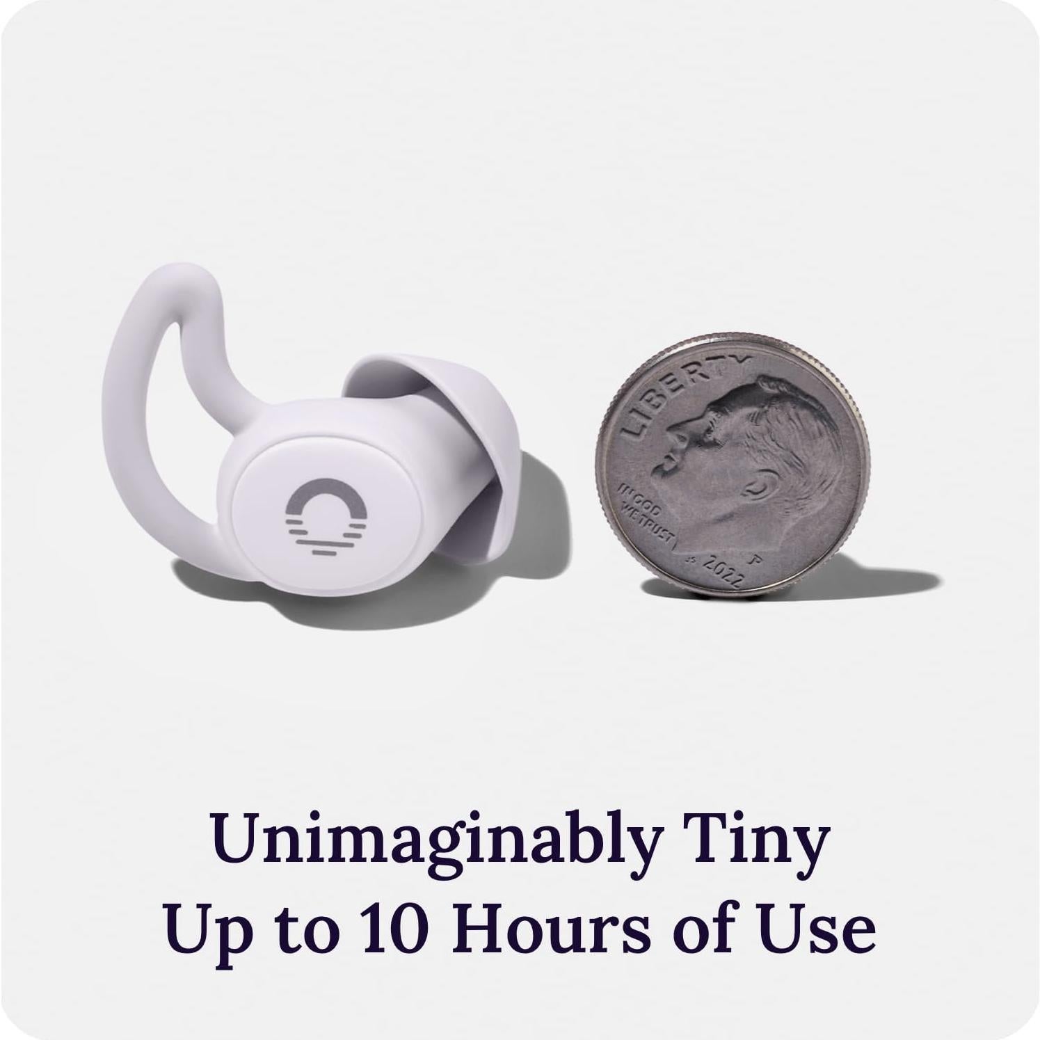 Auriculares Sleepbuds Ozlo para dormir | Cancelación de ruido