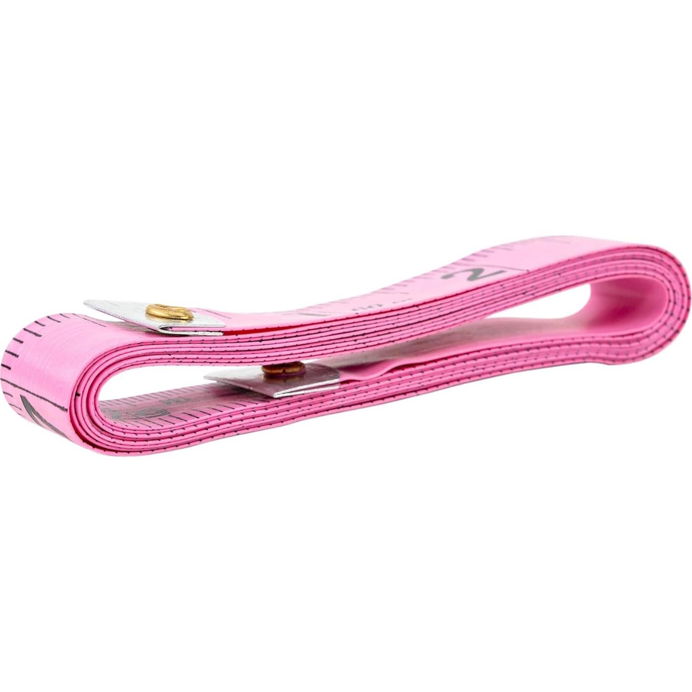 Cinta Métrica SINGER 4 Unidades 152.4 cm Vinilo Rosa