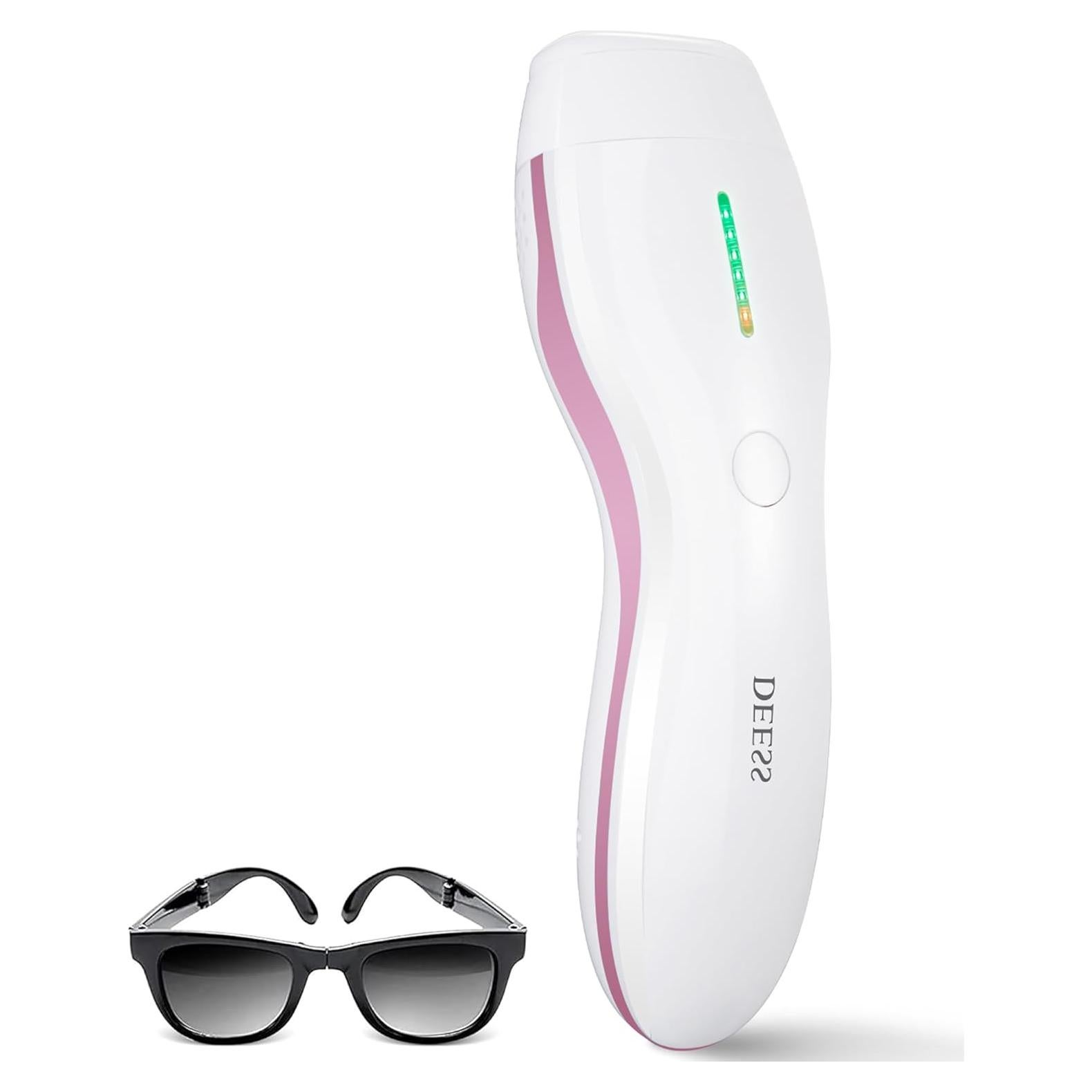 Eliminador de Vello IPL DEESS GP589 - Luz Pulsada Intensa