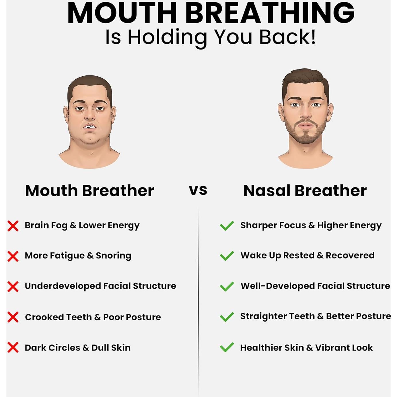 Tiras Nasales Pure Patch - Seda de Bambú Hipoalergénica 90 Paquetes