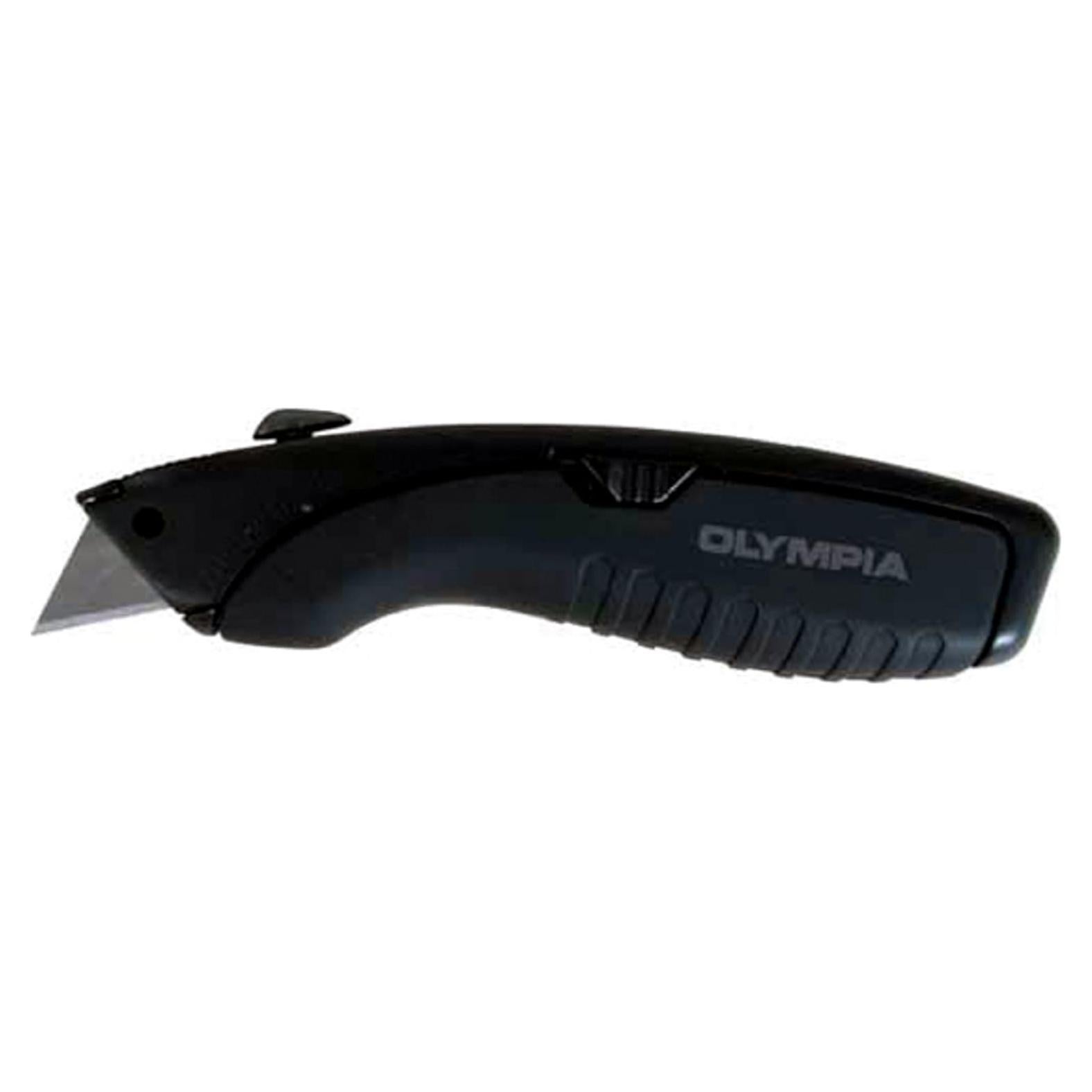 Cuchillo de Utilidad Retráctil Olympia Tools 33-053