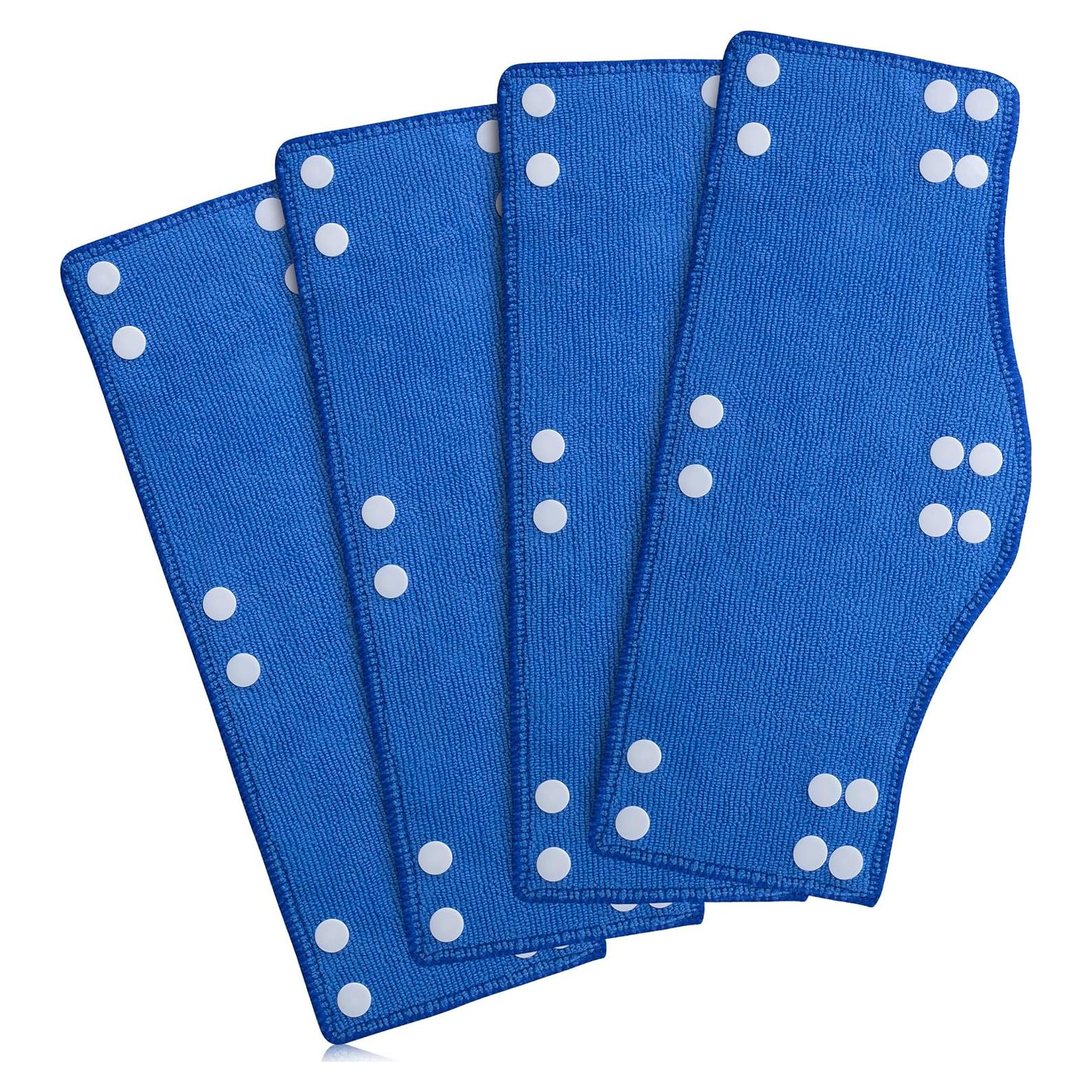 Banda para casco UNCO - Paquete de 4, lavable y cómoda