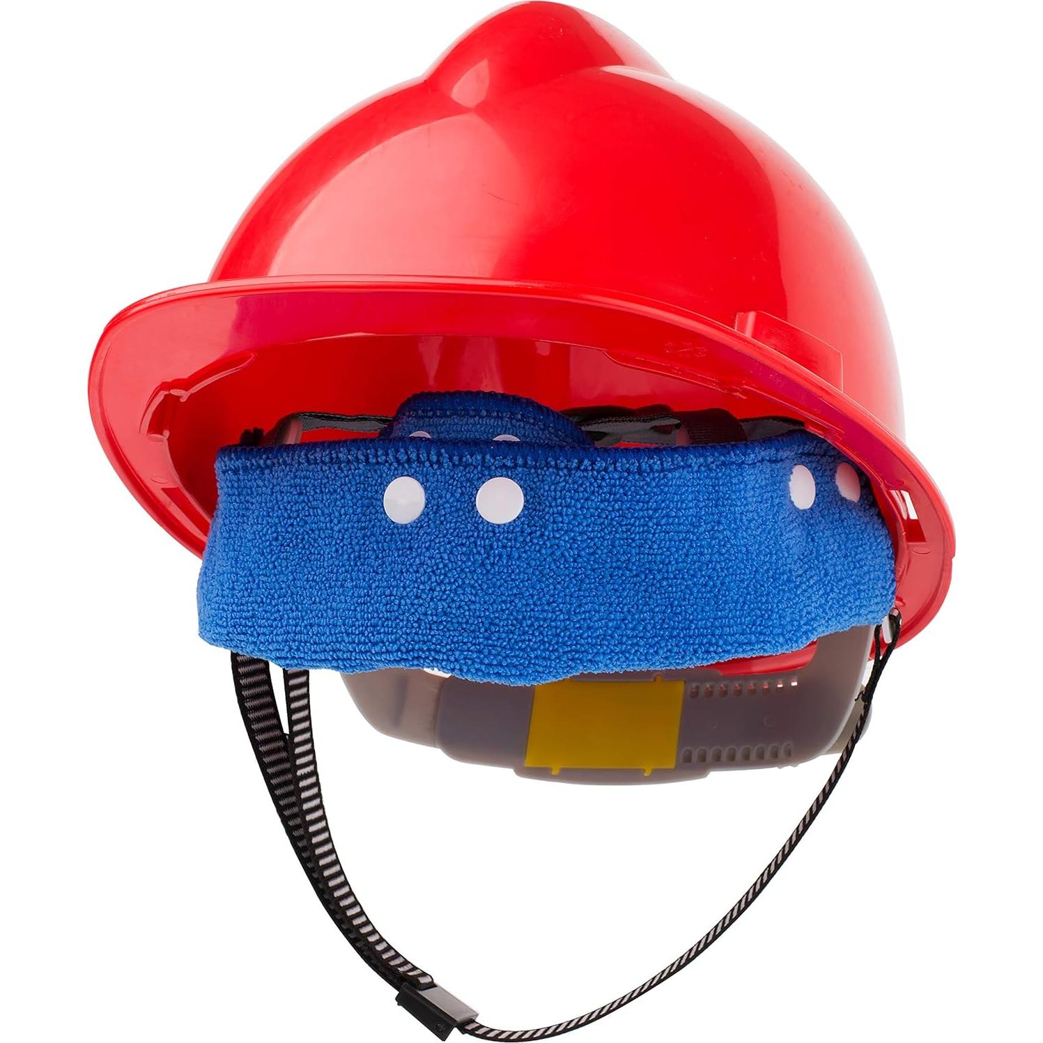 Banda para casco UNCO - Paquete de 4, lavable y cómoda