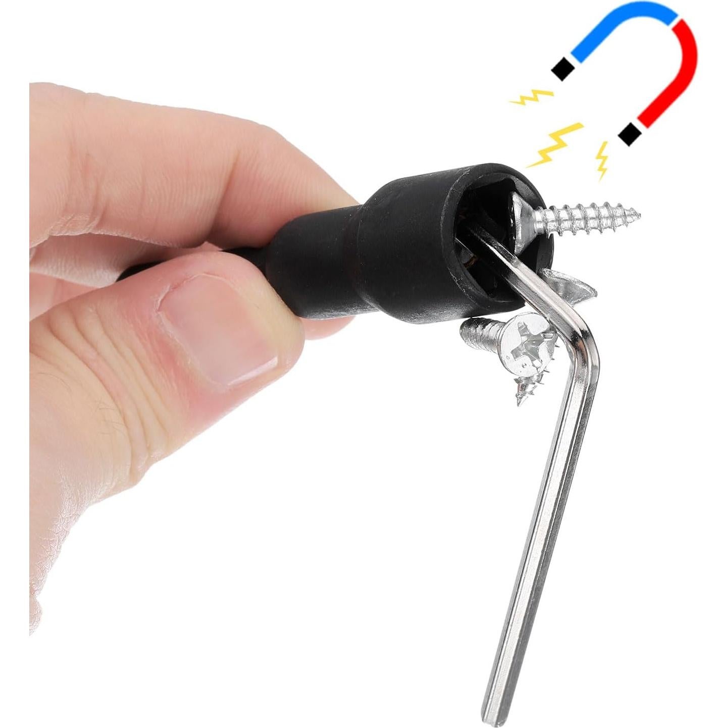 Controlador de Tuercas Magnético HARFINGTON 1/2" x 1/4"