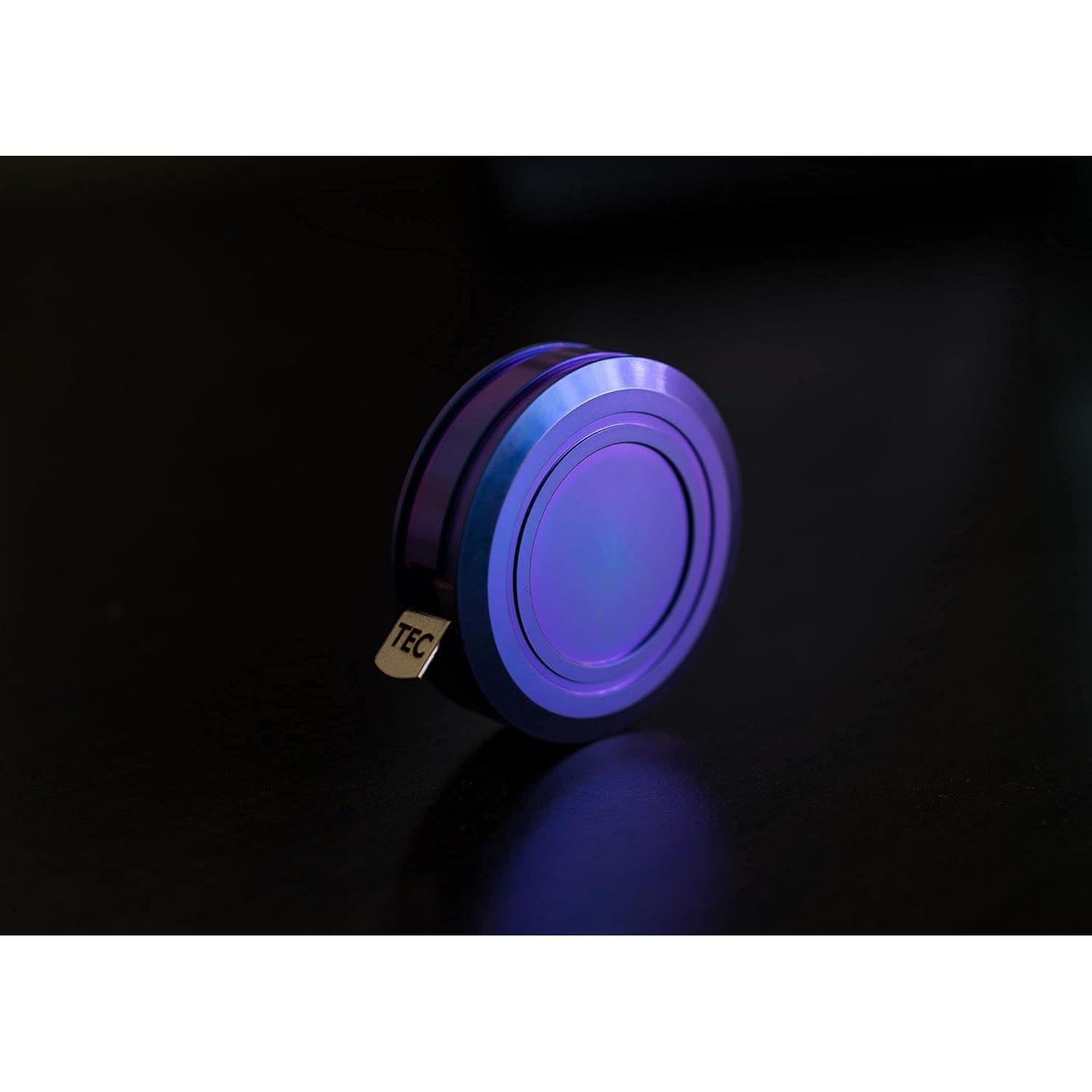 Cinta Métrica Mini Ti-Tape Titanio 0.91m Anodizado Frambuesa