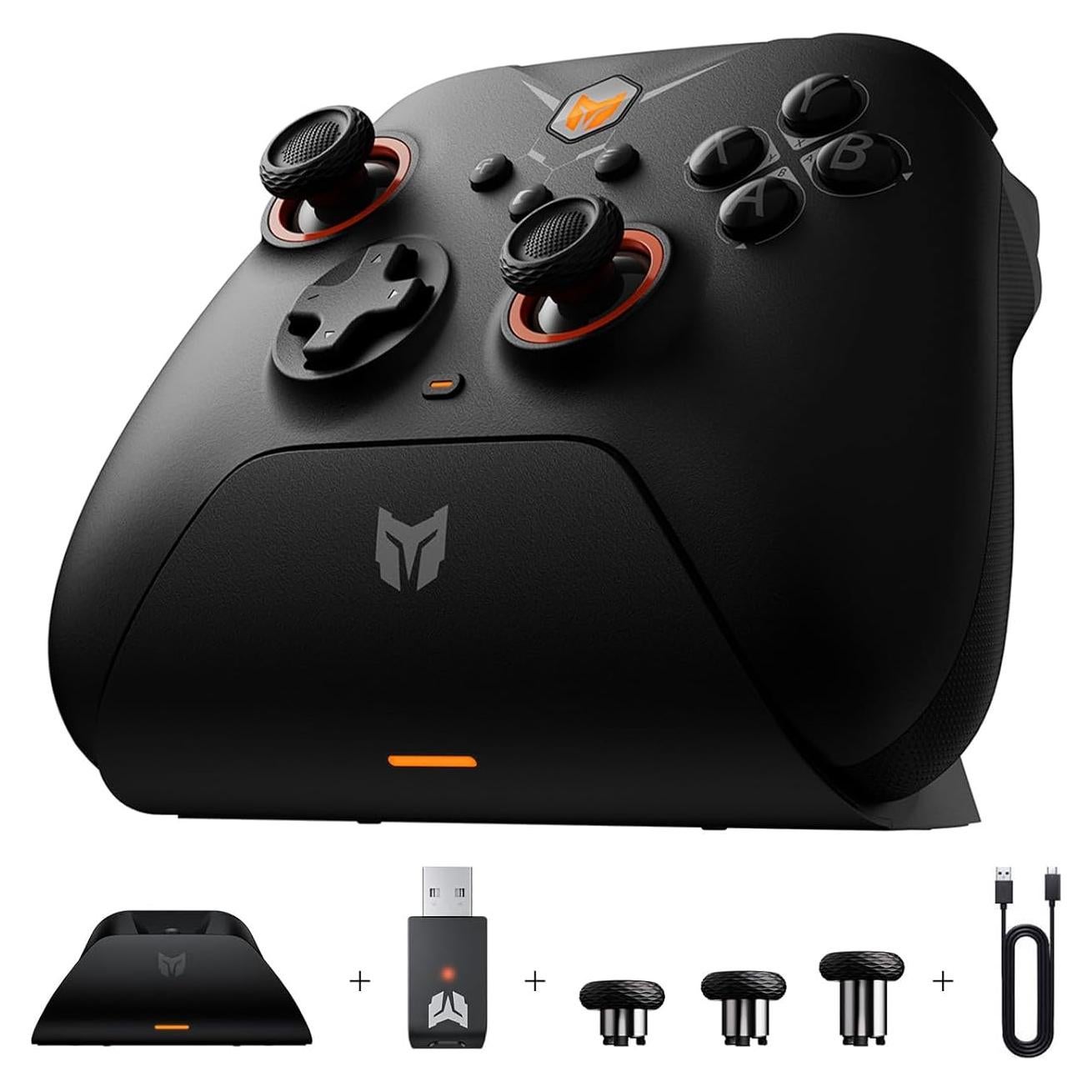 Controlador Inalámbrico BIGBIG WON Gale Hall para PC y Switch