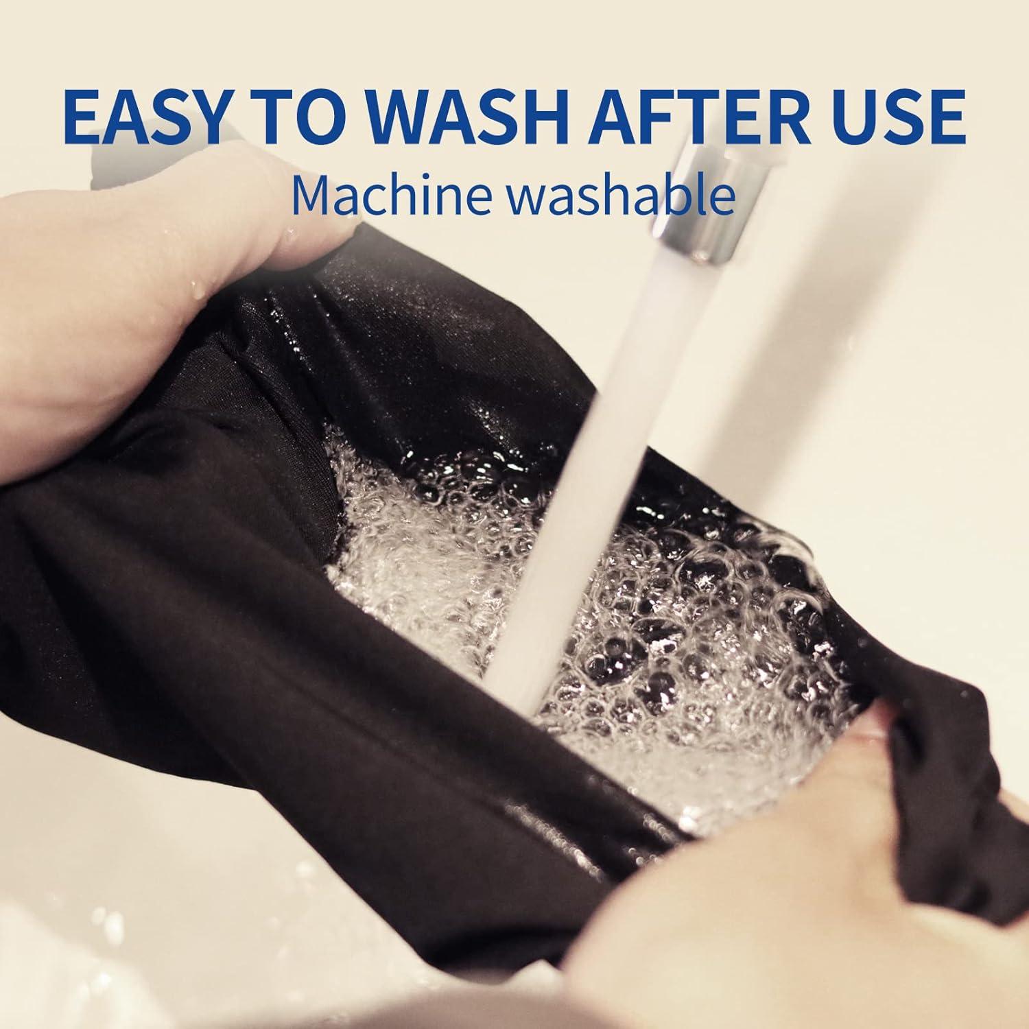 Gaiter de Cuello SHEVERCH Paquete de 6 Protección Solar