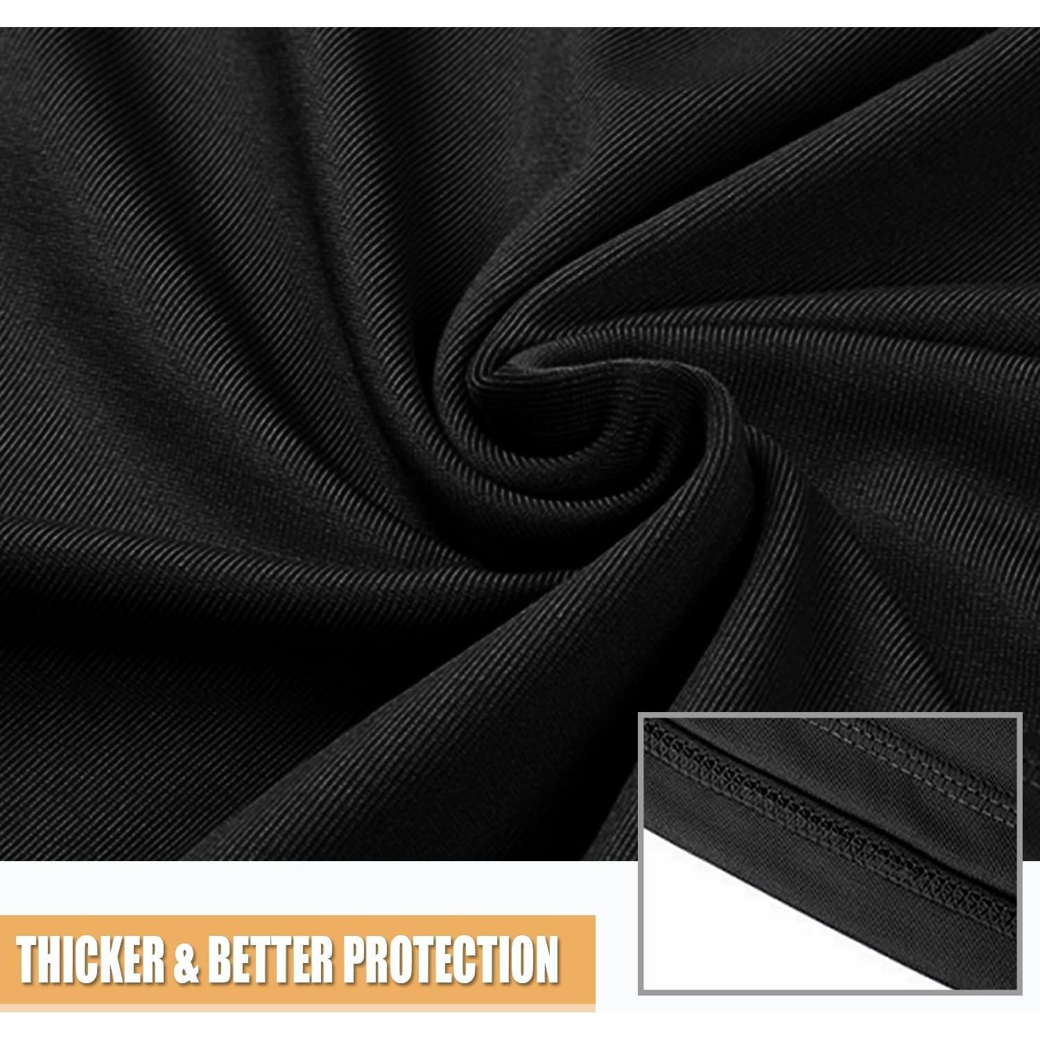 Paquete de 6 Gaiters de Cuello Finvizo - Máscaras Faciales