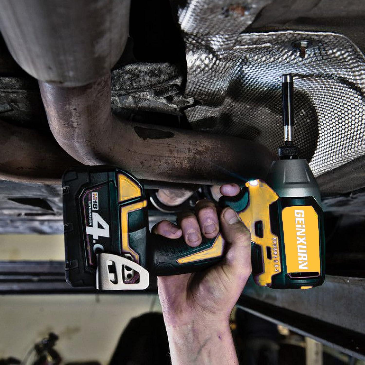 Juego de 15 Bits de Destornillador PH1 1" GEINXURN S2