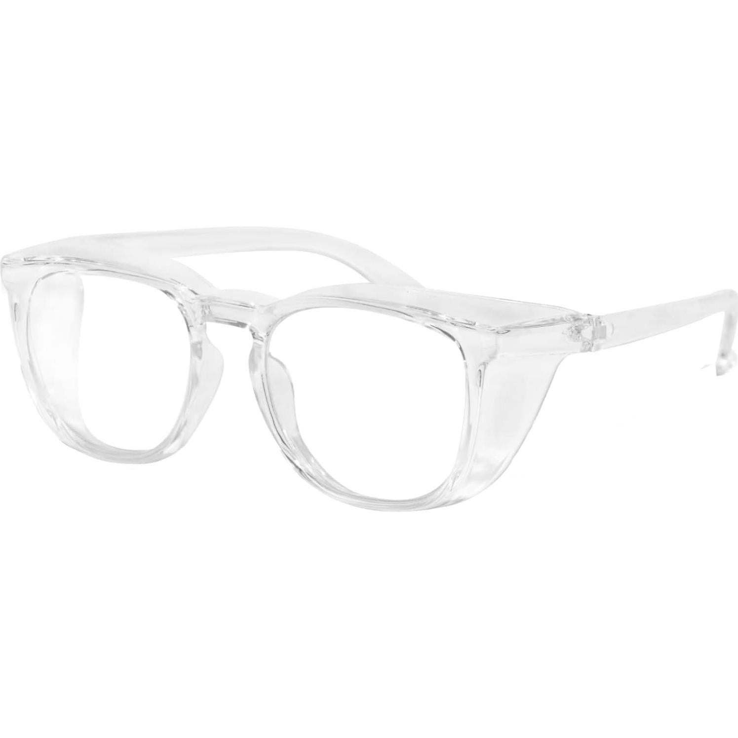 Gafas de Seguridad Antivaho BOBLUEON Claras Luz Azul
