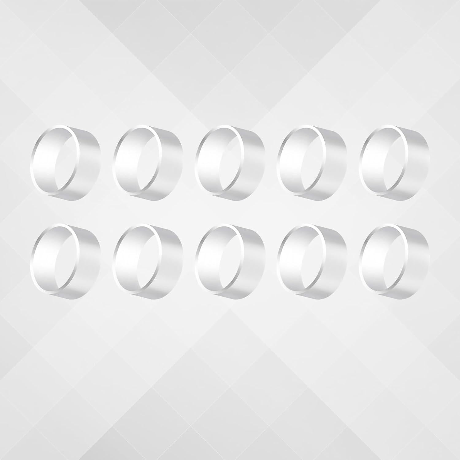 10 Protectores de Joystick Silicona NQEUEPN para PS5 PS4 Xbox Switch