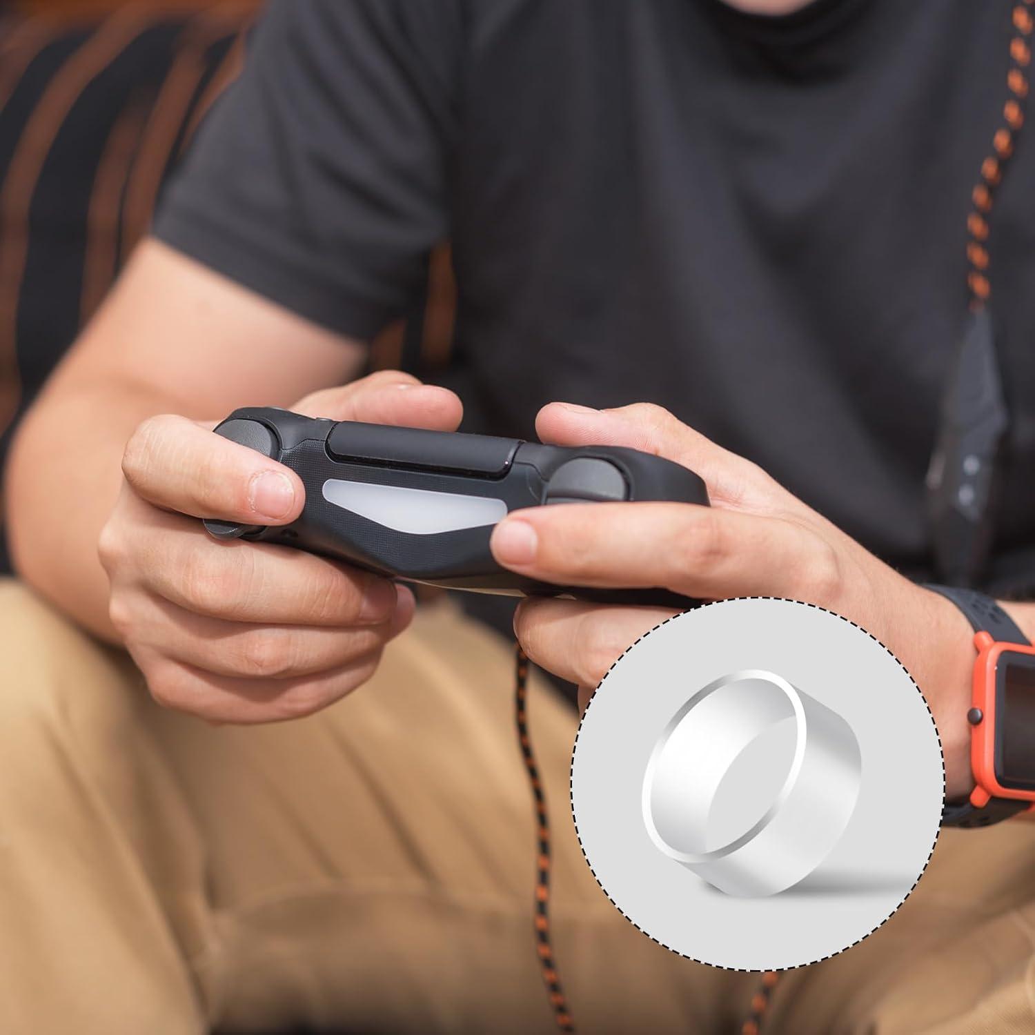 10 Protectores de Joystick Silicona NQEUEPN para PS5 PS4 Xbox Switch