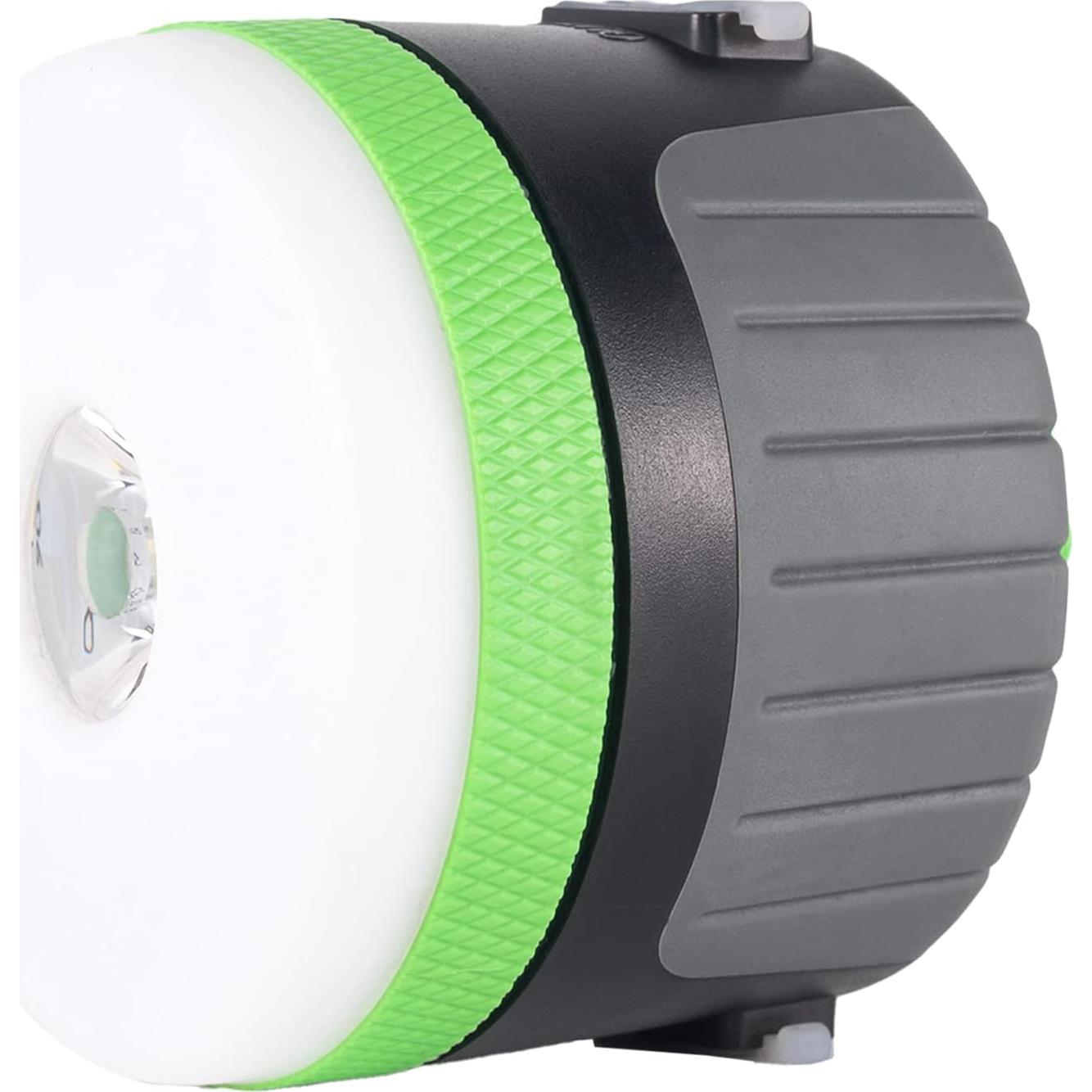 Linterna LED de Camping LIT-PaTH 4400 mAh Verde Grande