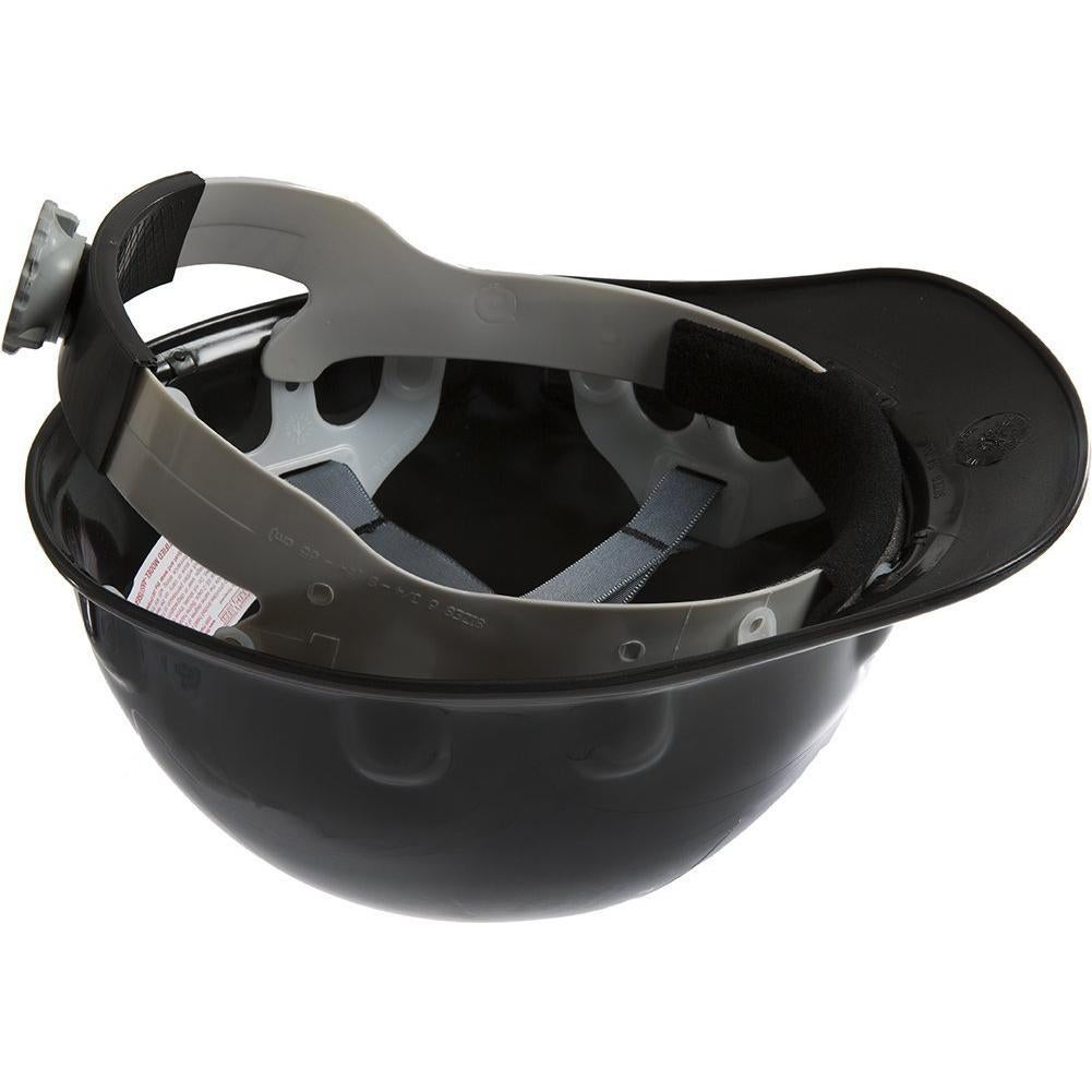 Casco Duro Fibre Metal SuperEight con Suspensión - Negro