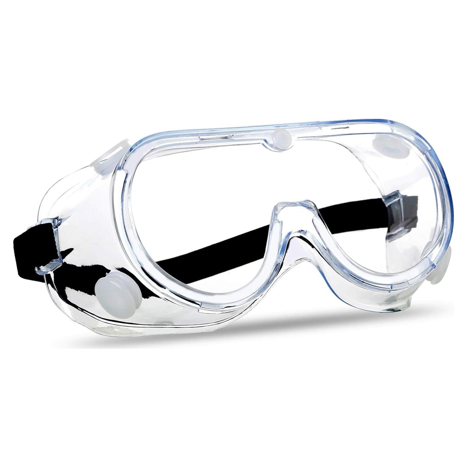 Gafas de Seguridad SUPERMORE Antiempañantes Ajustables