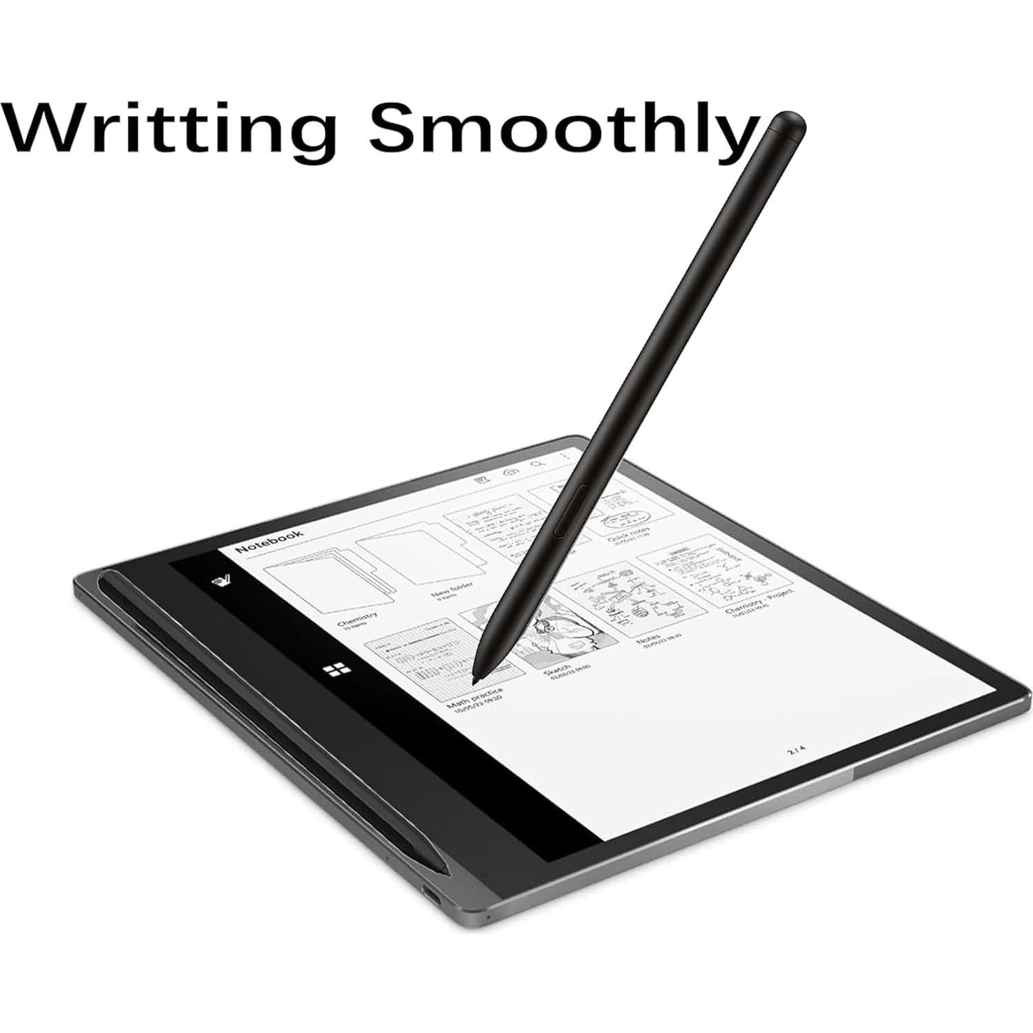 Bolígrafo Inteligente Negro Lenovo Smart Paper 4096 Niveles