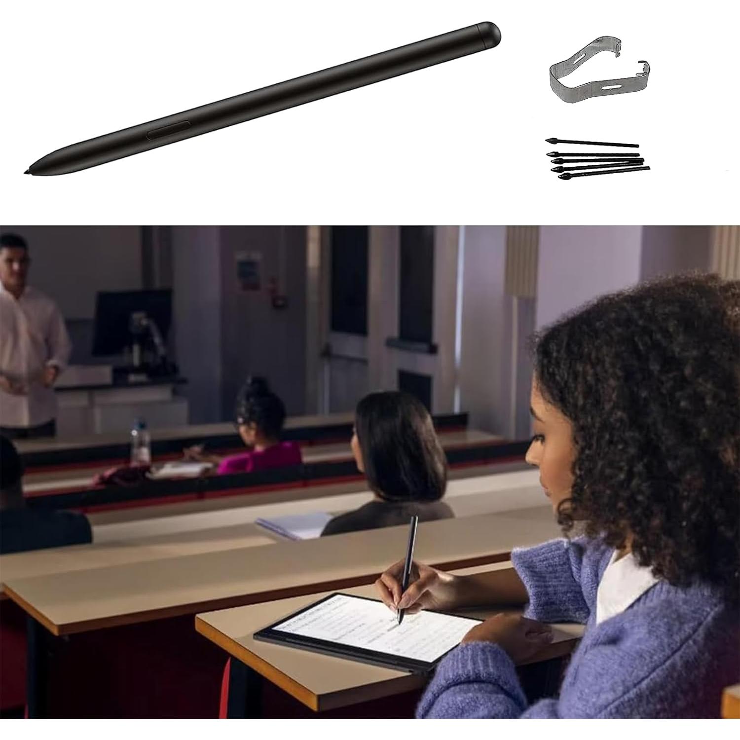 Bolígrafo Inteligente Negro Lenovo Smart Paper 4096 Niveles