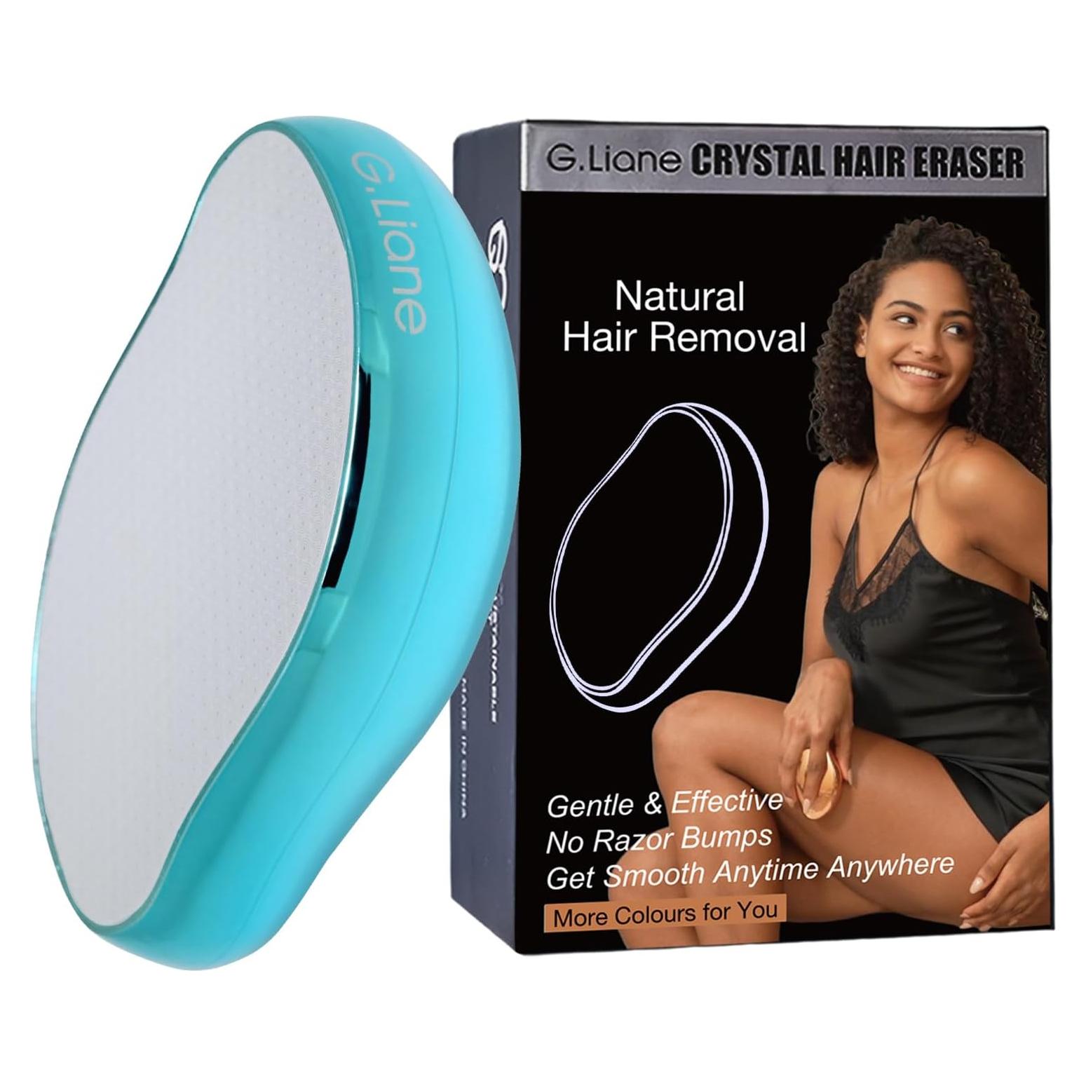 Borrador de Cabello de Cristal G.Liane Aqua - Exfoliador Corporal