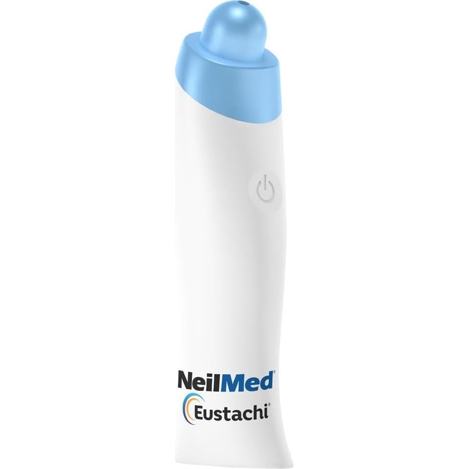 NeilMed Eustachi - Ejercitador de Tubo Eustachio para Oídos