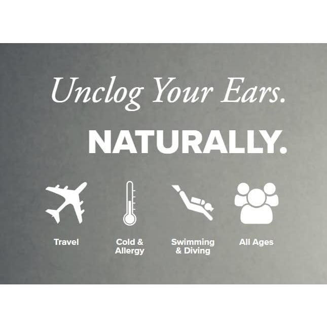 NeilMed Eustachi - Ejercitador de Tubo Eustachio para Oídos