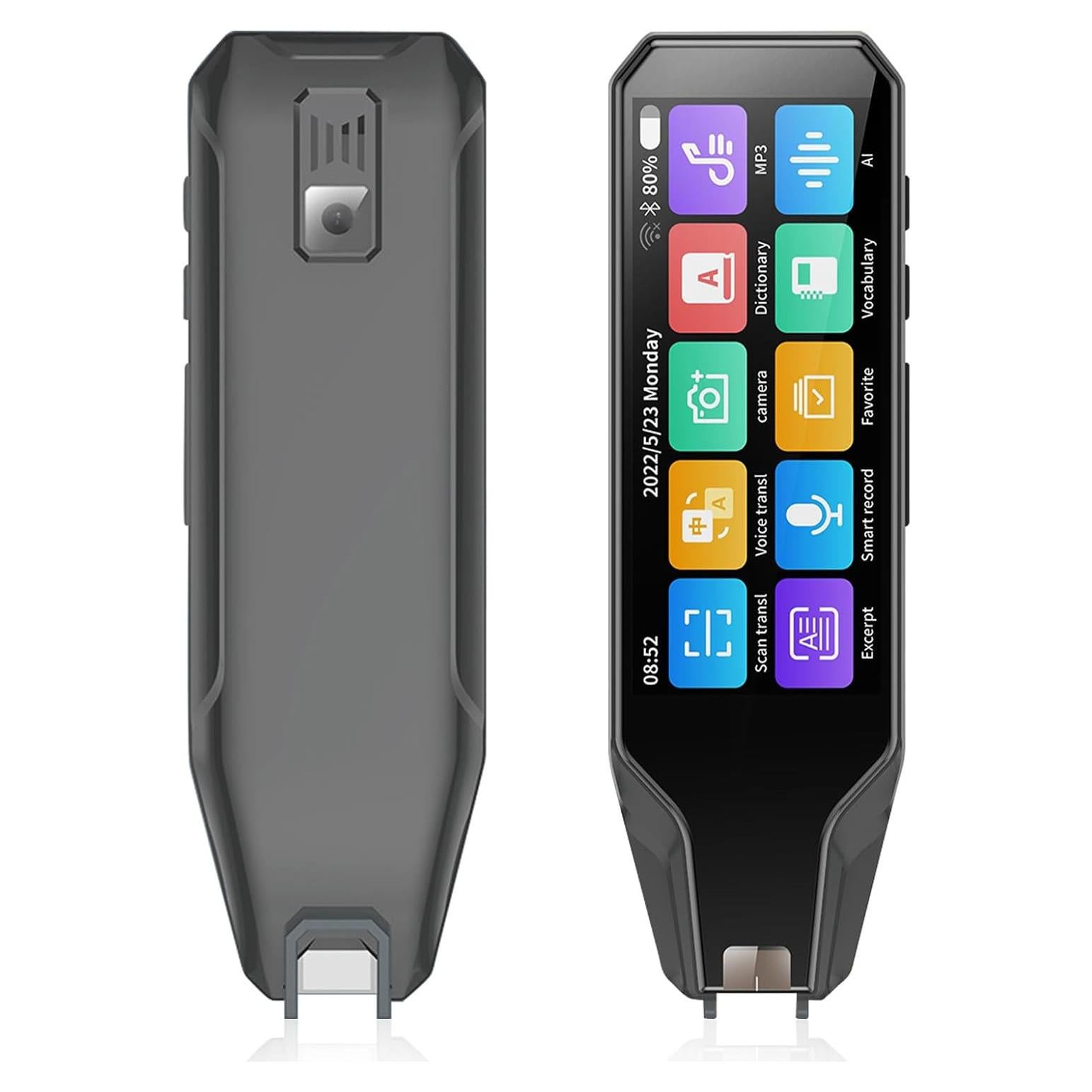 Lápiz Escáner ConBlom A - Traductor 112 Idiomas, Voz y Texto
