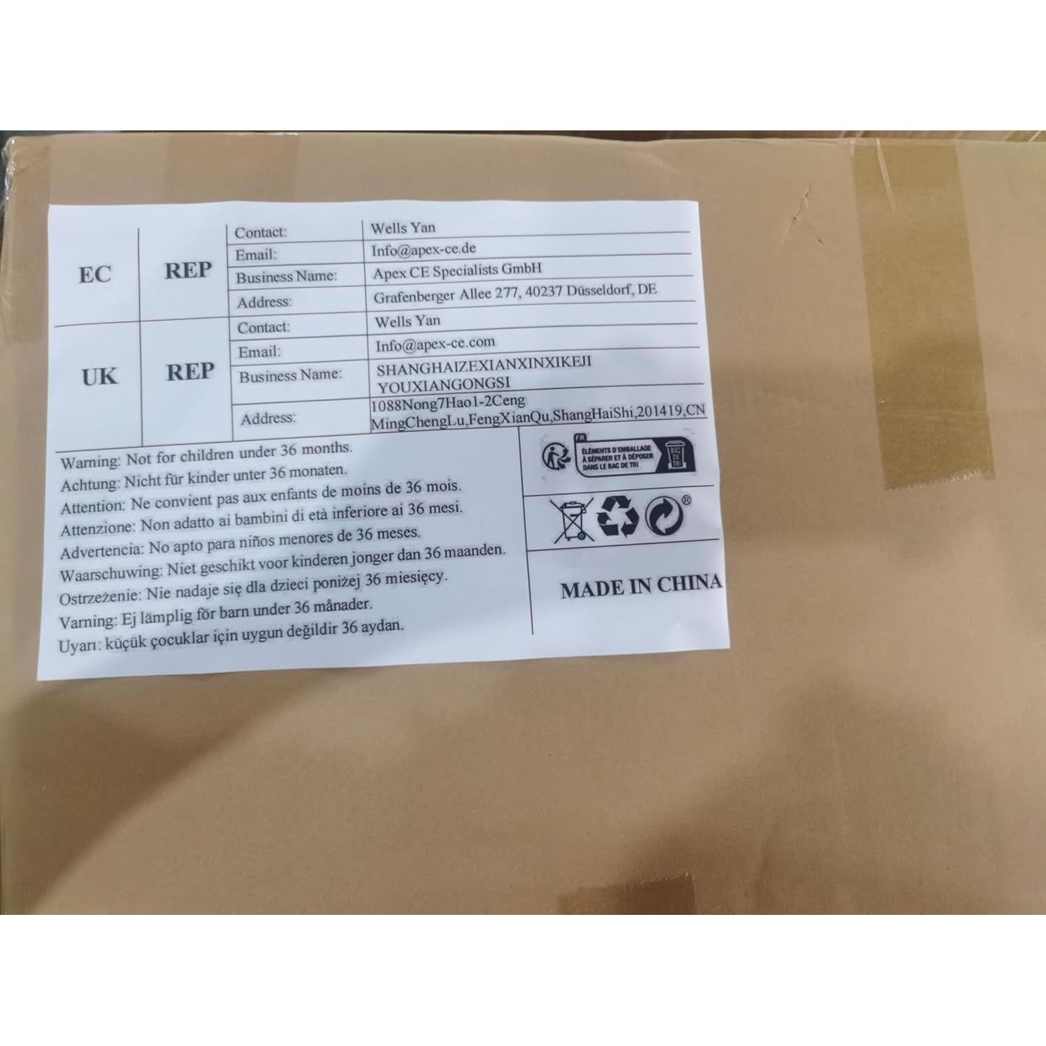 Lápiz Escáner ConBlom A - Traductor 112 Idiomas, Voz y Texto