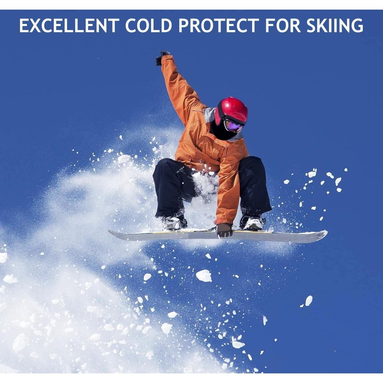 Máscara Balaclava Ski QiXingMao Protección Solar Unisex