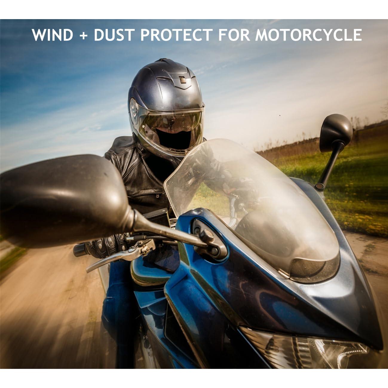 Máscara Balaclava Ski QiXingMao Protección Solar Unisex