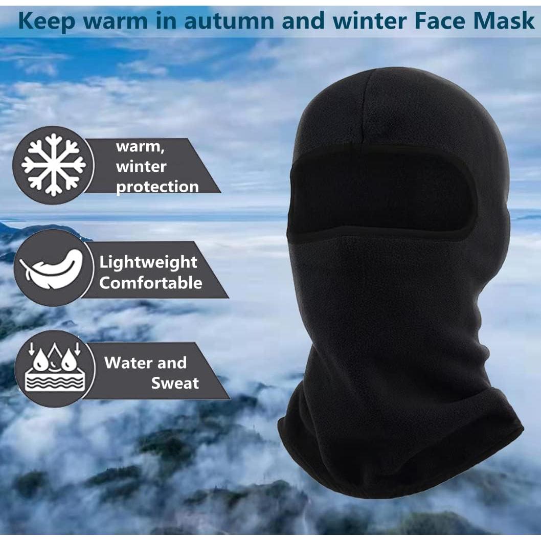 Máscara Balaclava Ski QiXingMao Protección Solar Unisex