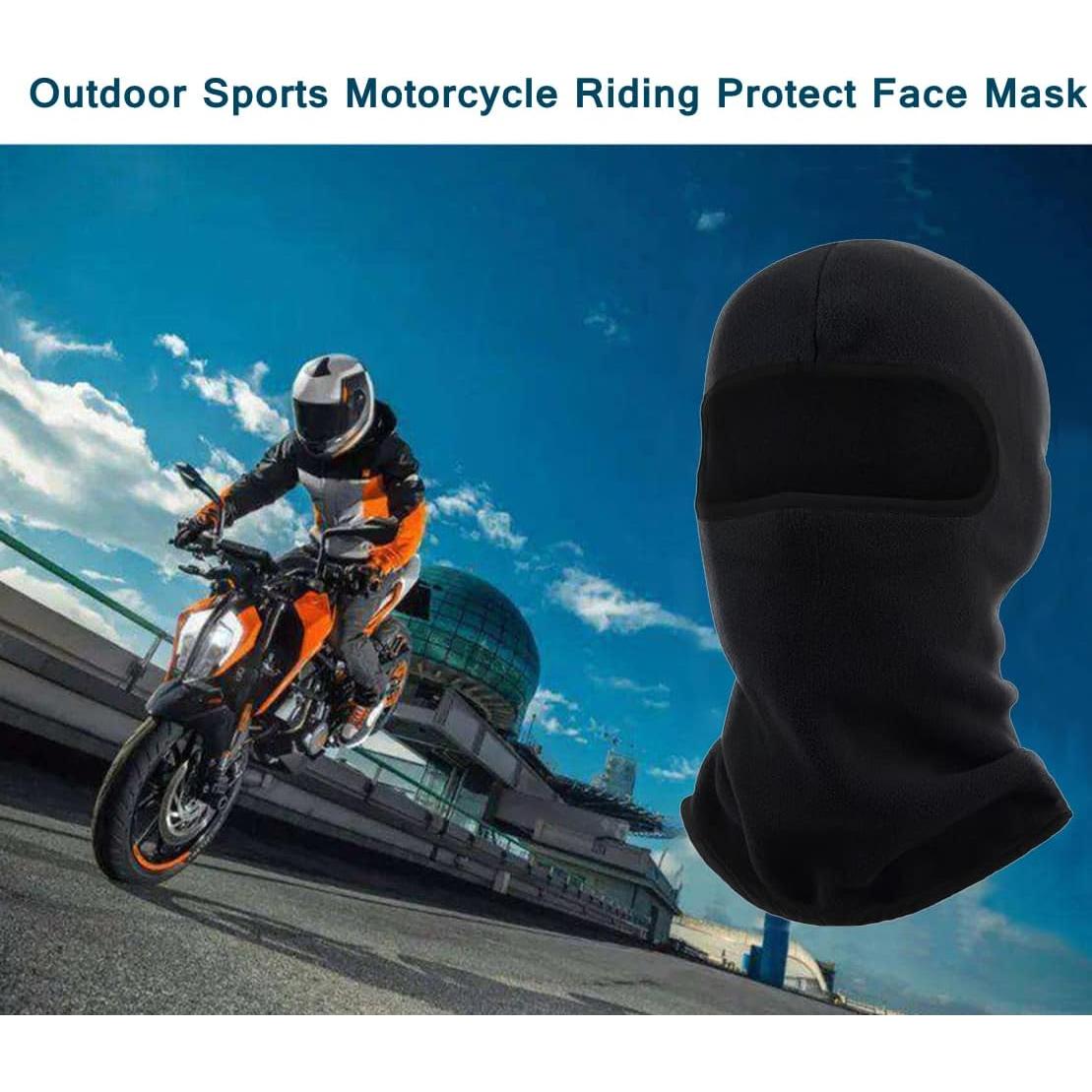 Máscara Balaclava Ski QiXingMao Protección Solar Unisex