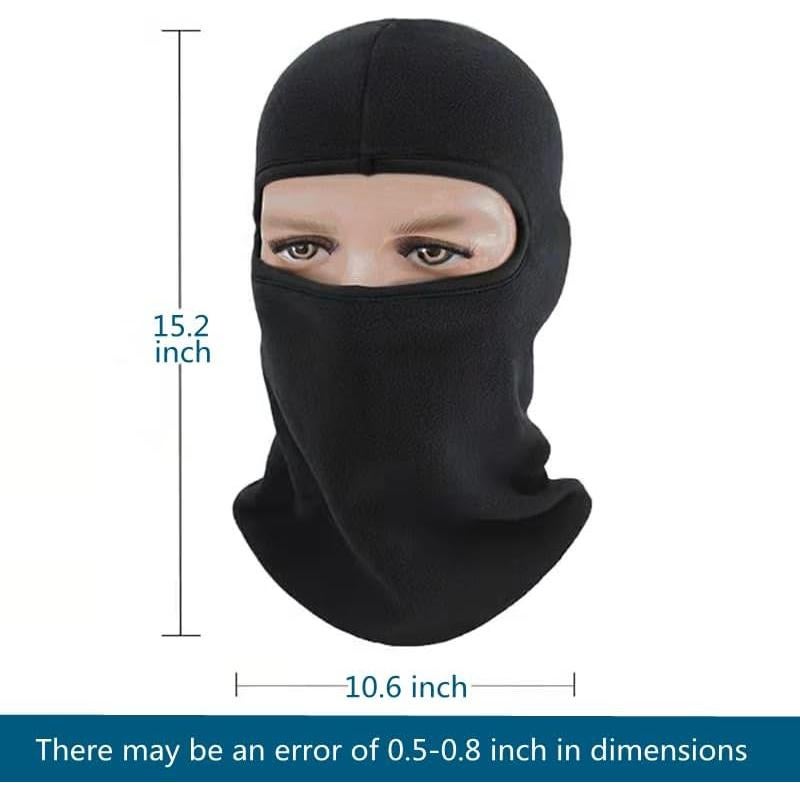 Máscara Balaclava Ski QiXingMao Protección Solar Unisex