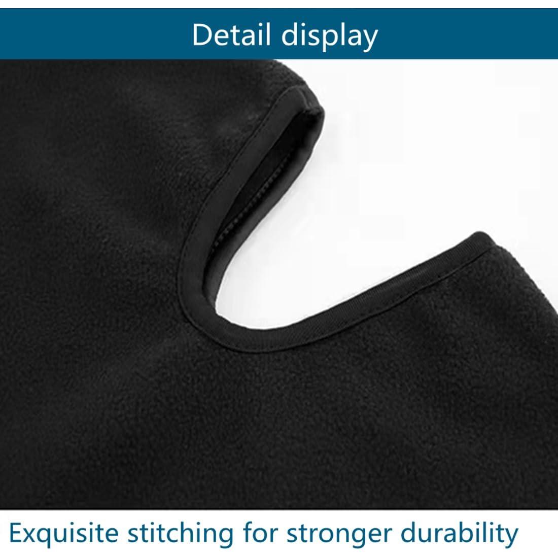 Máscara Balaclava Ski QiXingMao Protección Solar Unisex