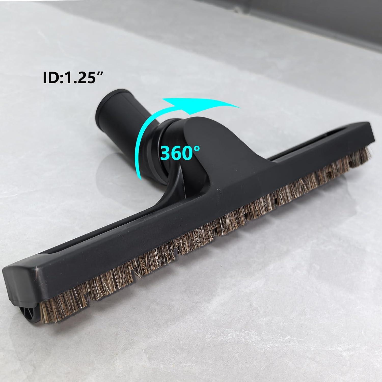 Kit de Accesorios de Aspiradora XSCQ 15 Piezas Universal