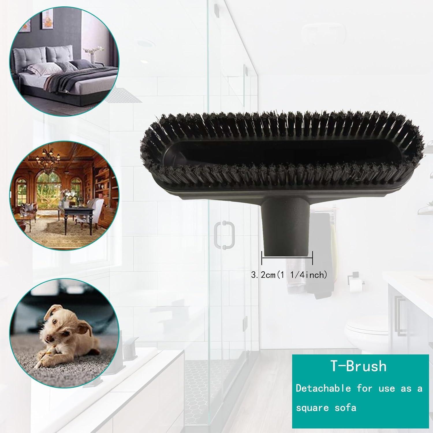 Kit de Accesorios de Aspiradora XSCQ 15 Piezas Universal